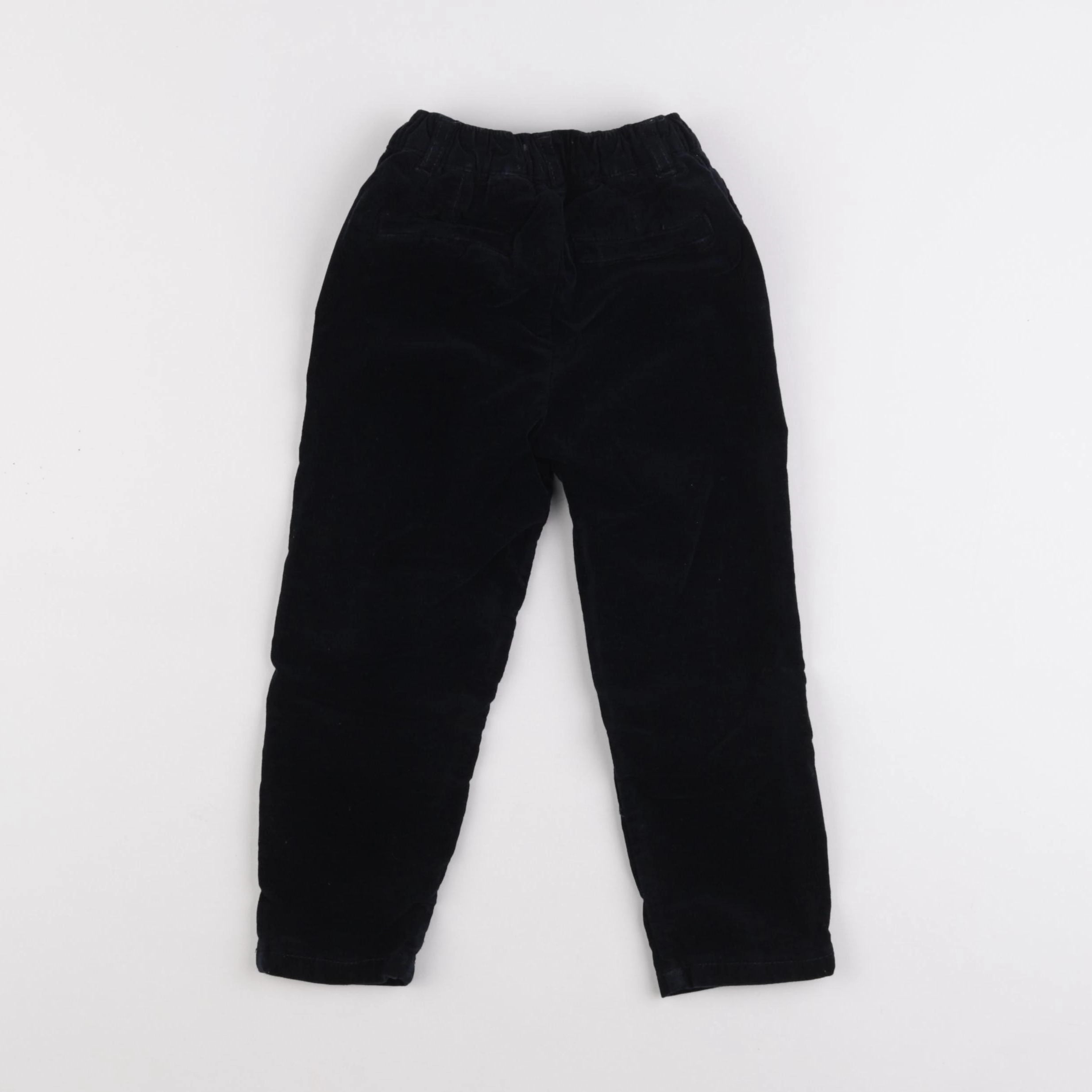 Zara - pantalon bleu - 4 ans