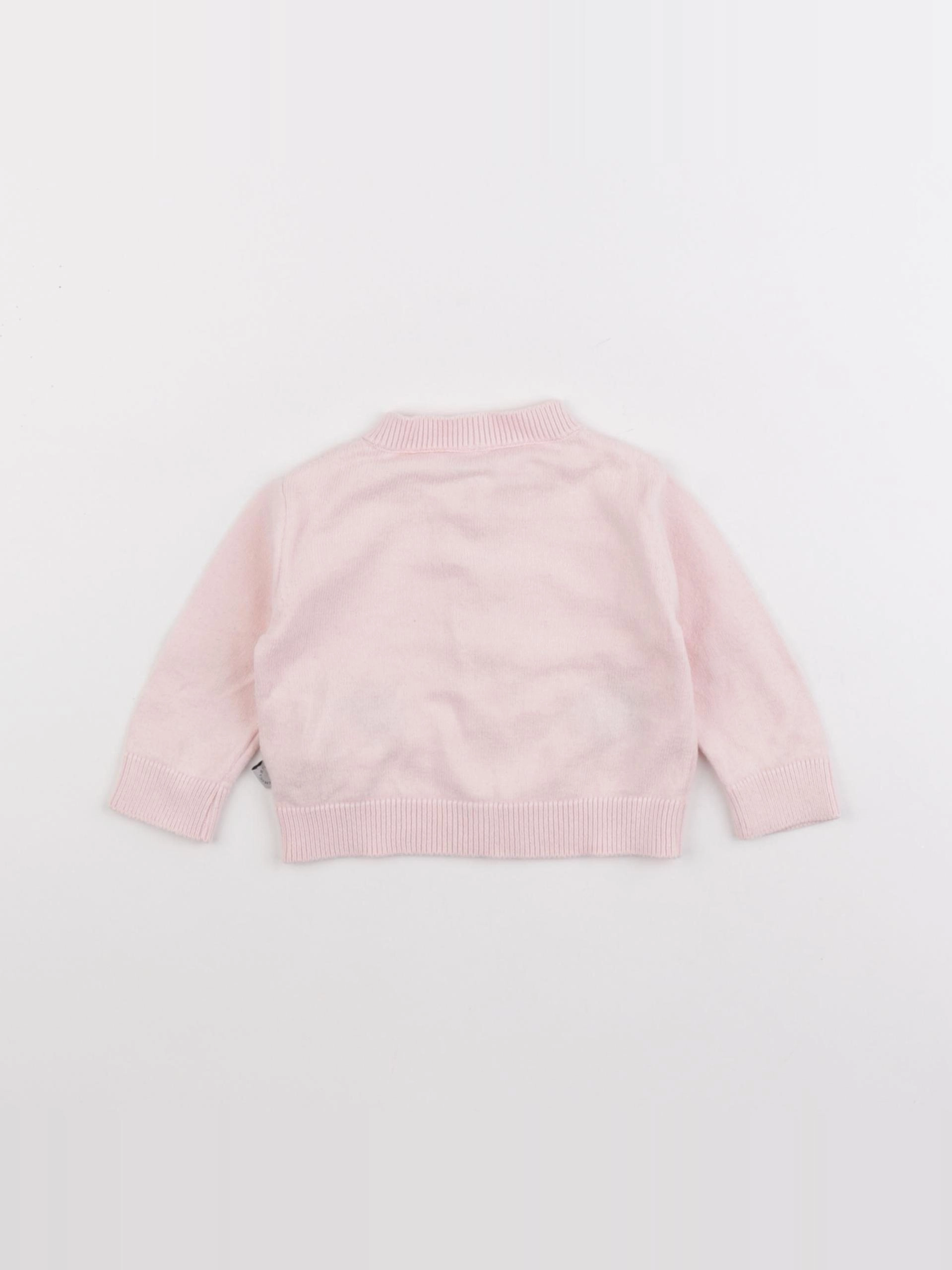 Stella McCartney Kids - gilet multicolore - 3 mois