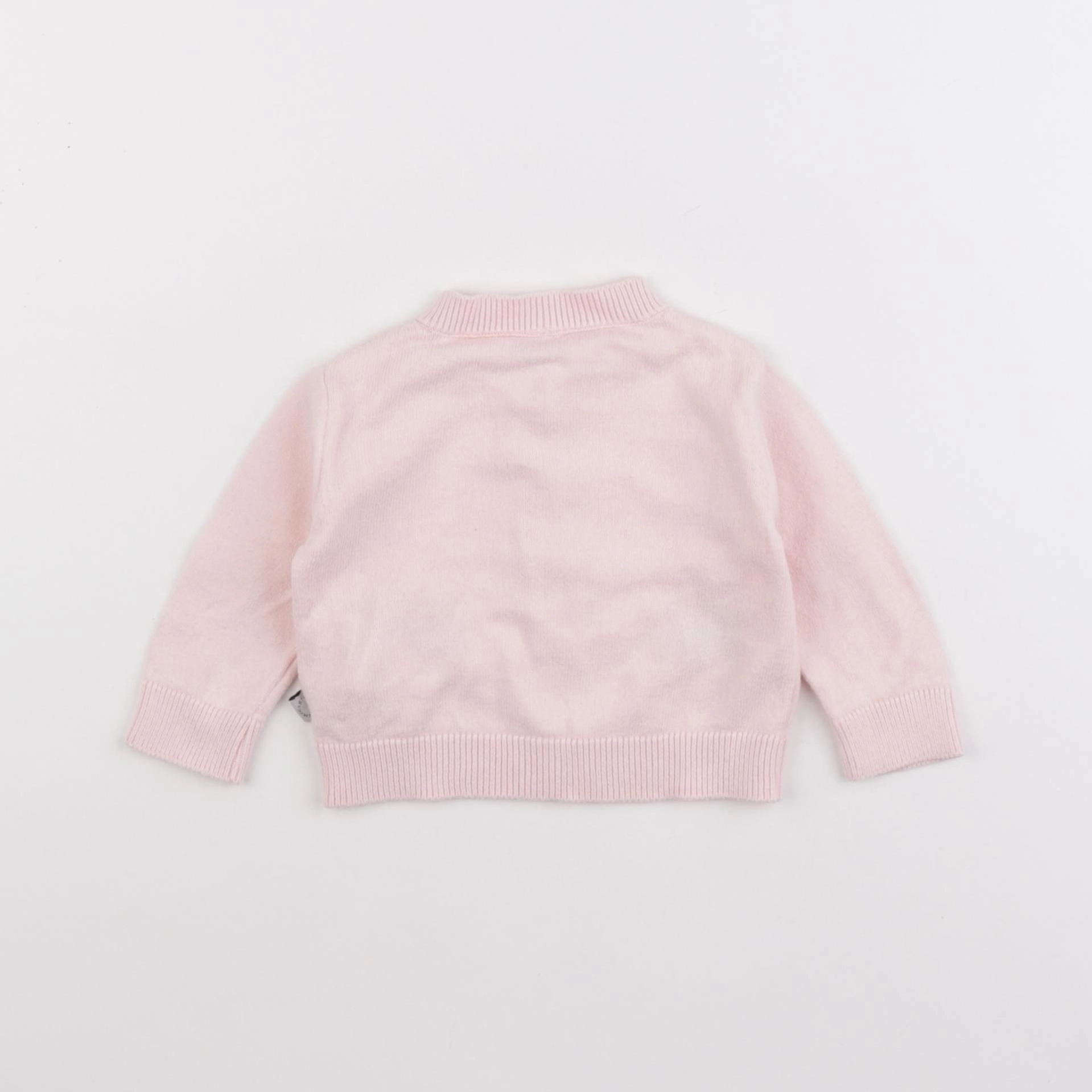 Stella McCartney Kids - gilet multicolore - 3 mois