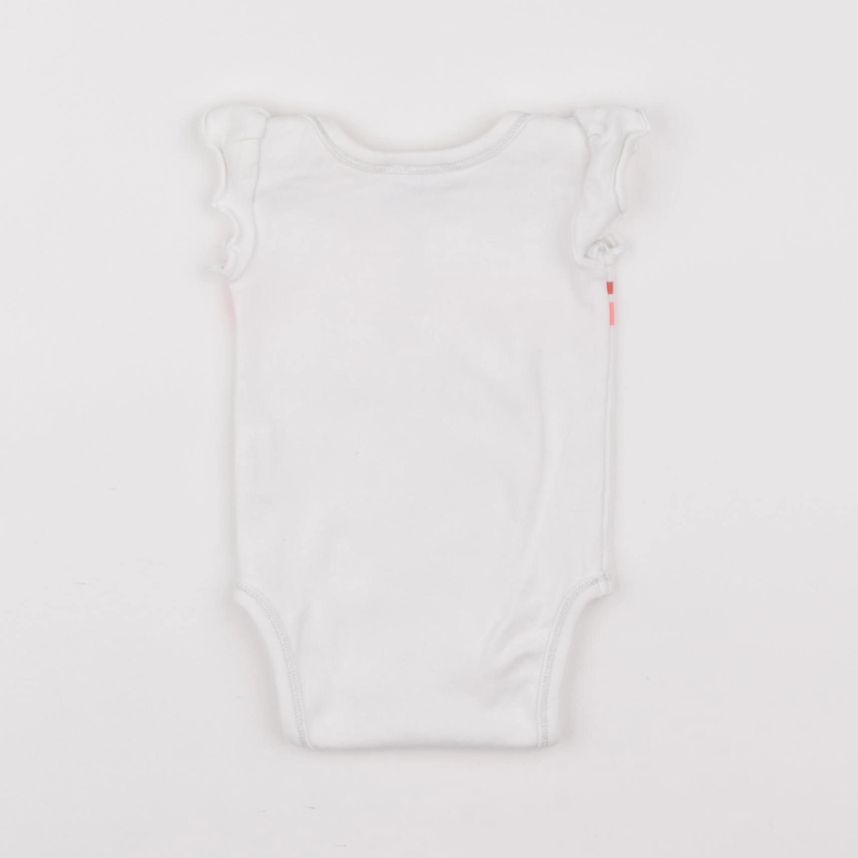 IKKS - body blanc - 3 mois