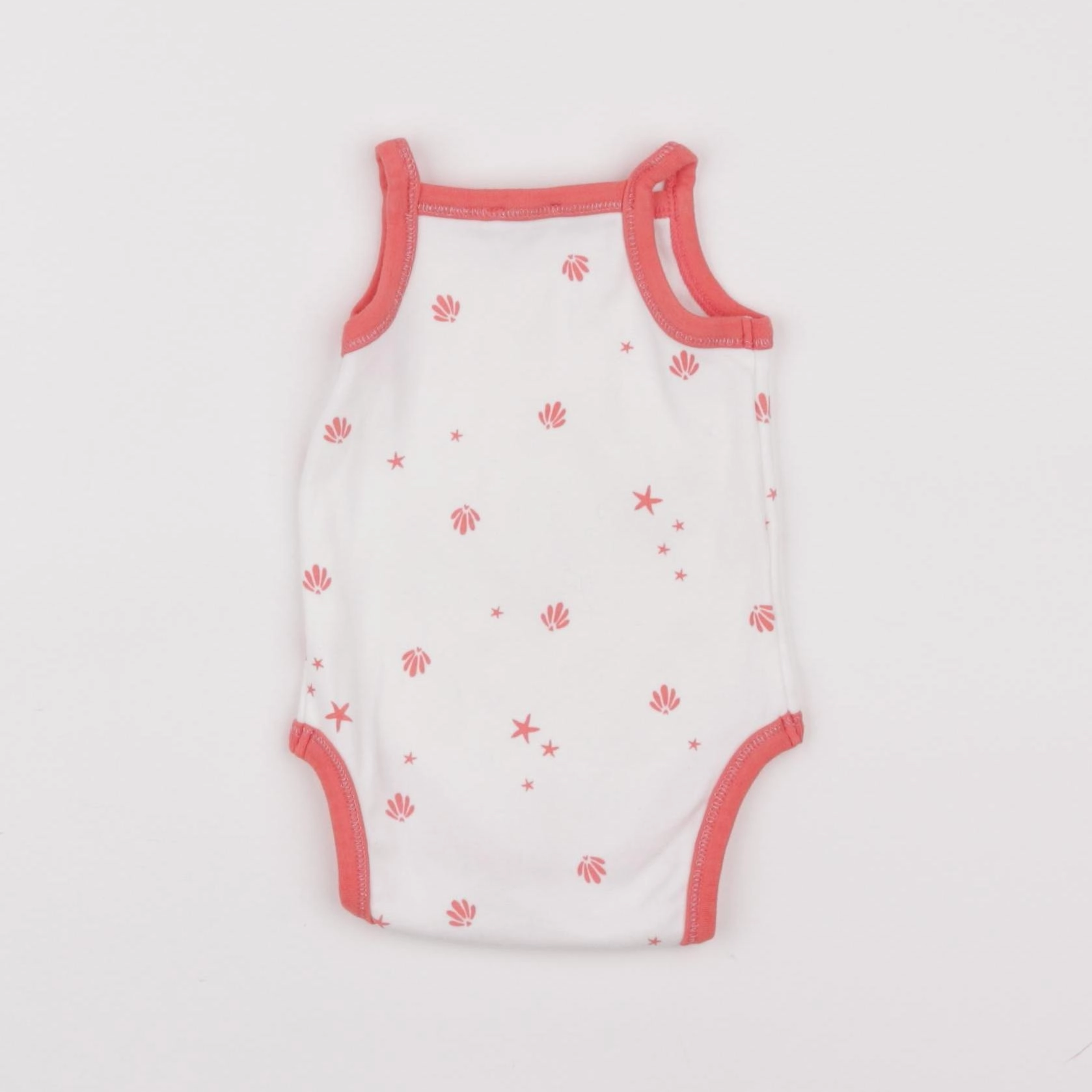 IKKS - body blanc - 3 mois