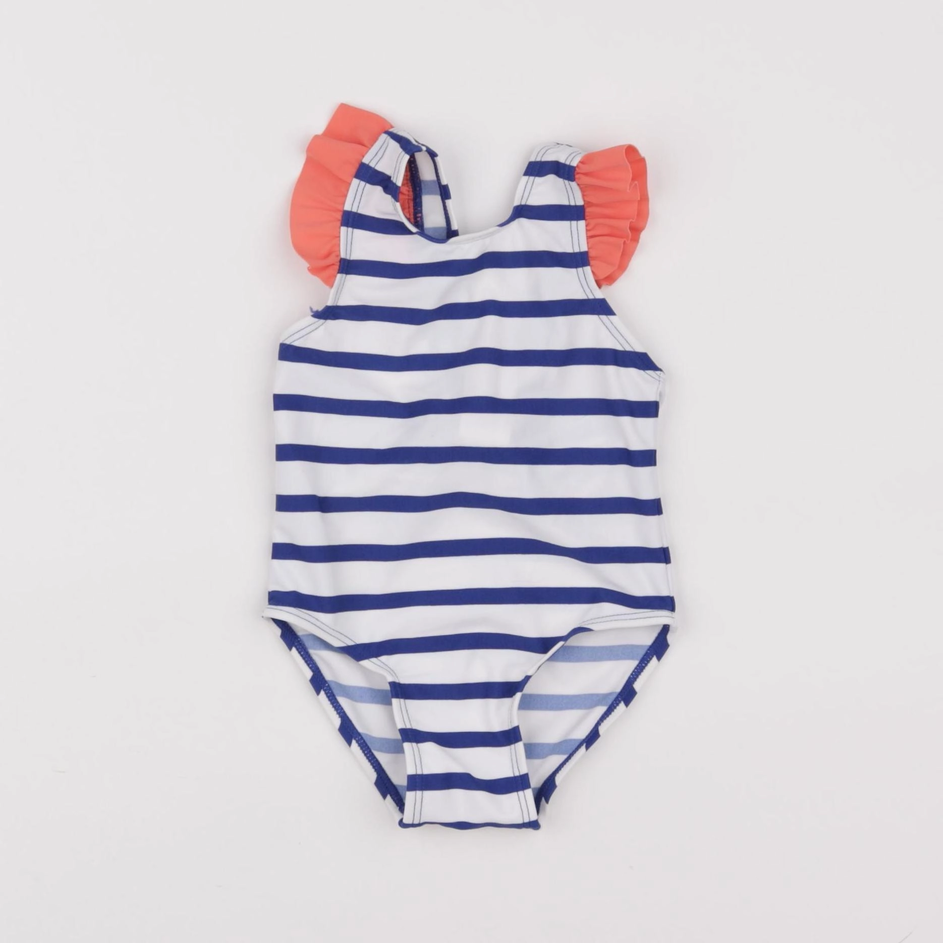 La Redoute - maillot de bain bleu - 9 mois