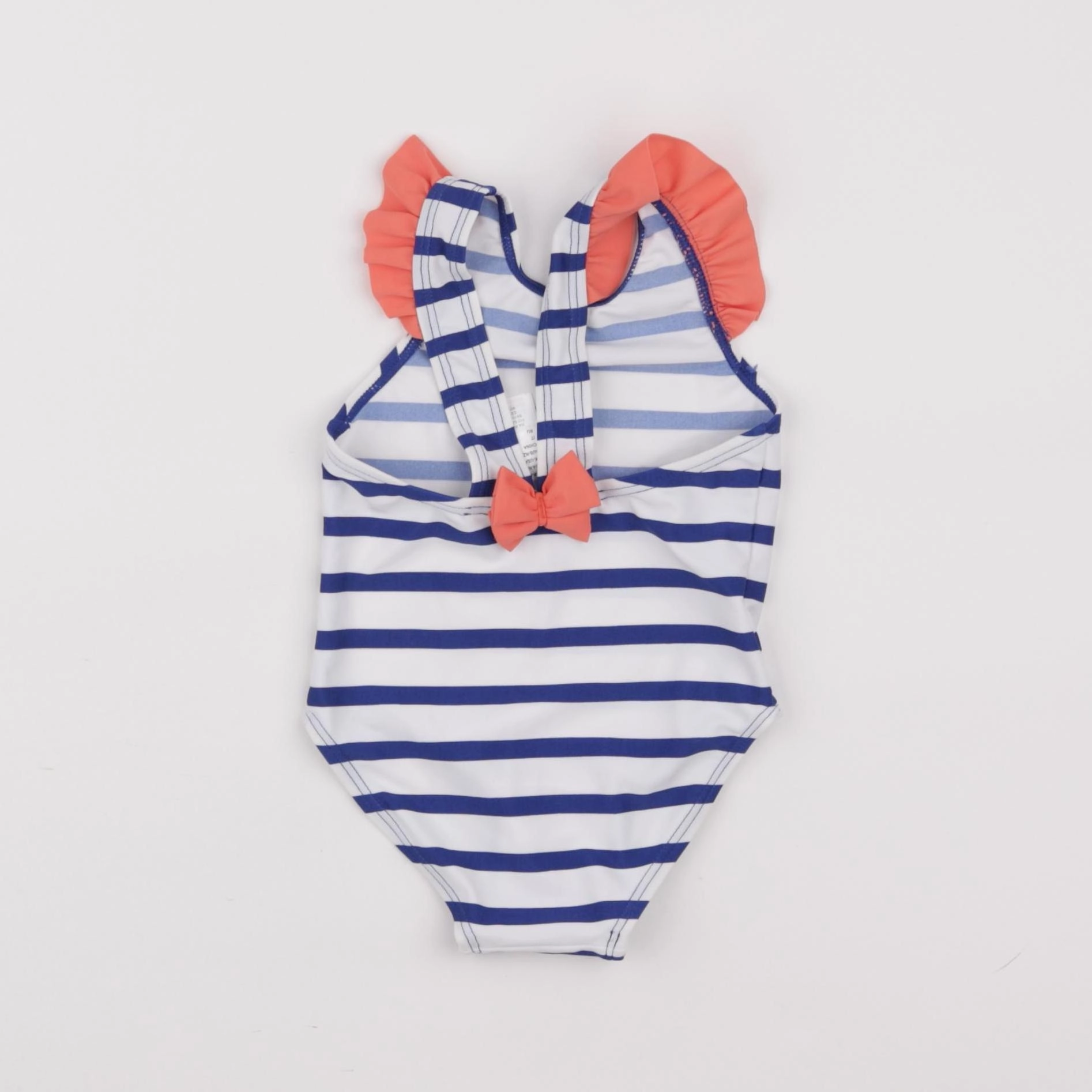 La Redoute - maillot de bain bleu - 9 mois