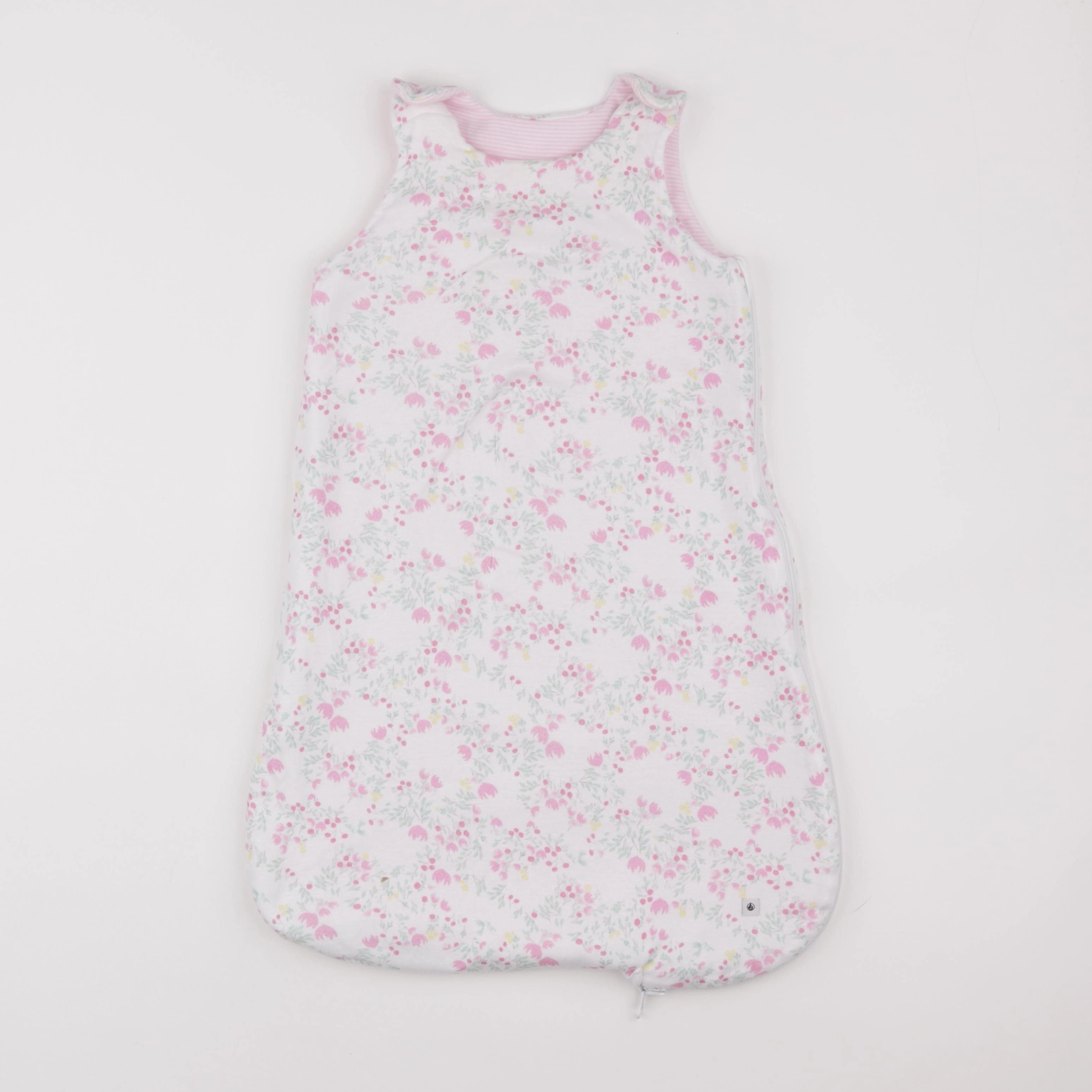 Petit Bateau - gigoteuse TOG 2 rose - 0/6 mois