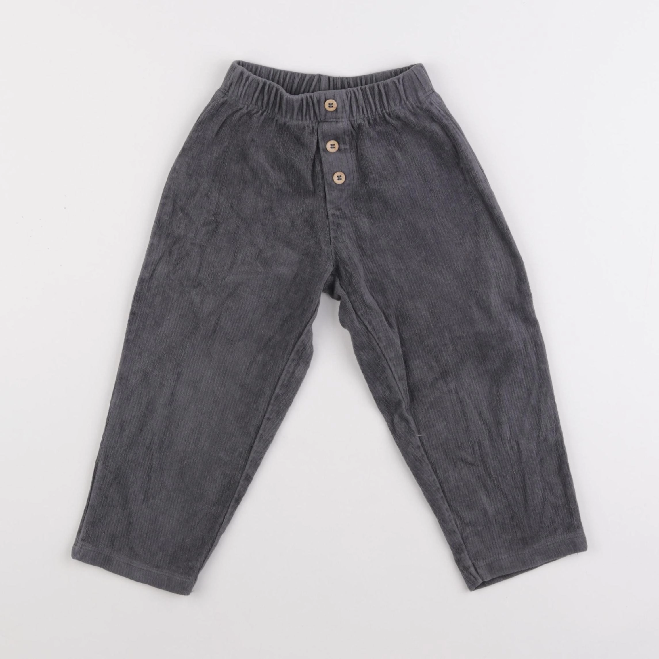Zara - pantalon gris - 4 ans