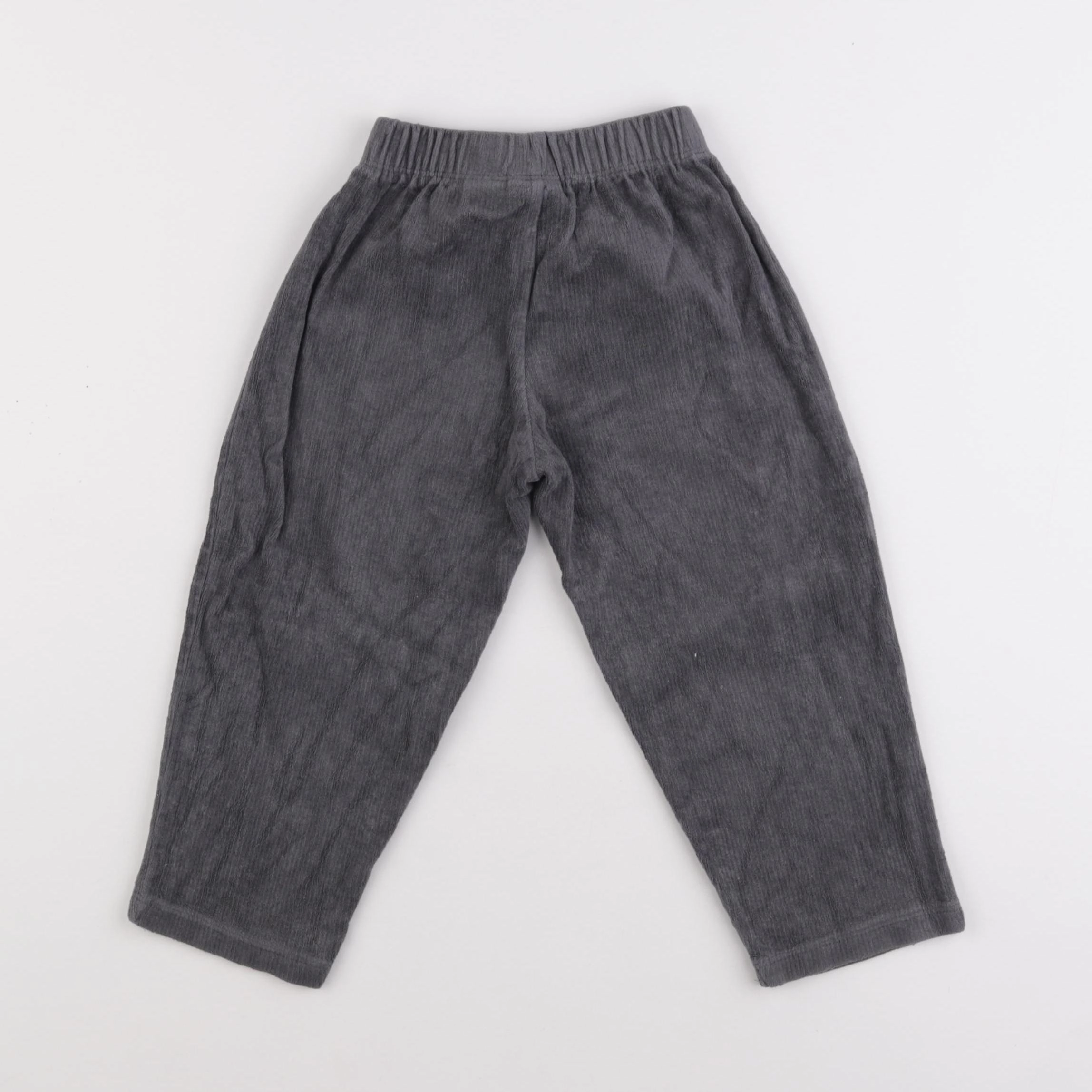 Zara - pantalon gris - 4 ans