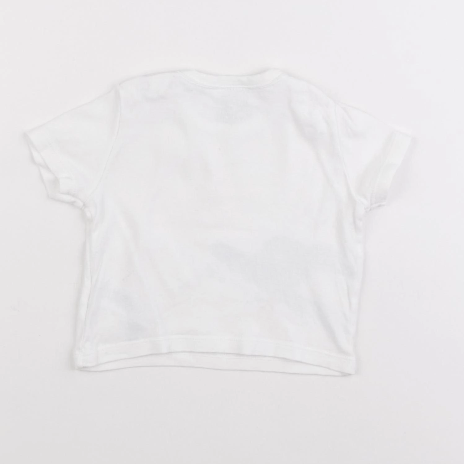 Petit Bateau - tee-shirt multicolore - 6 mois