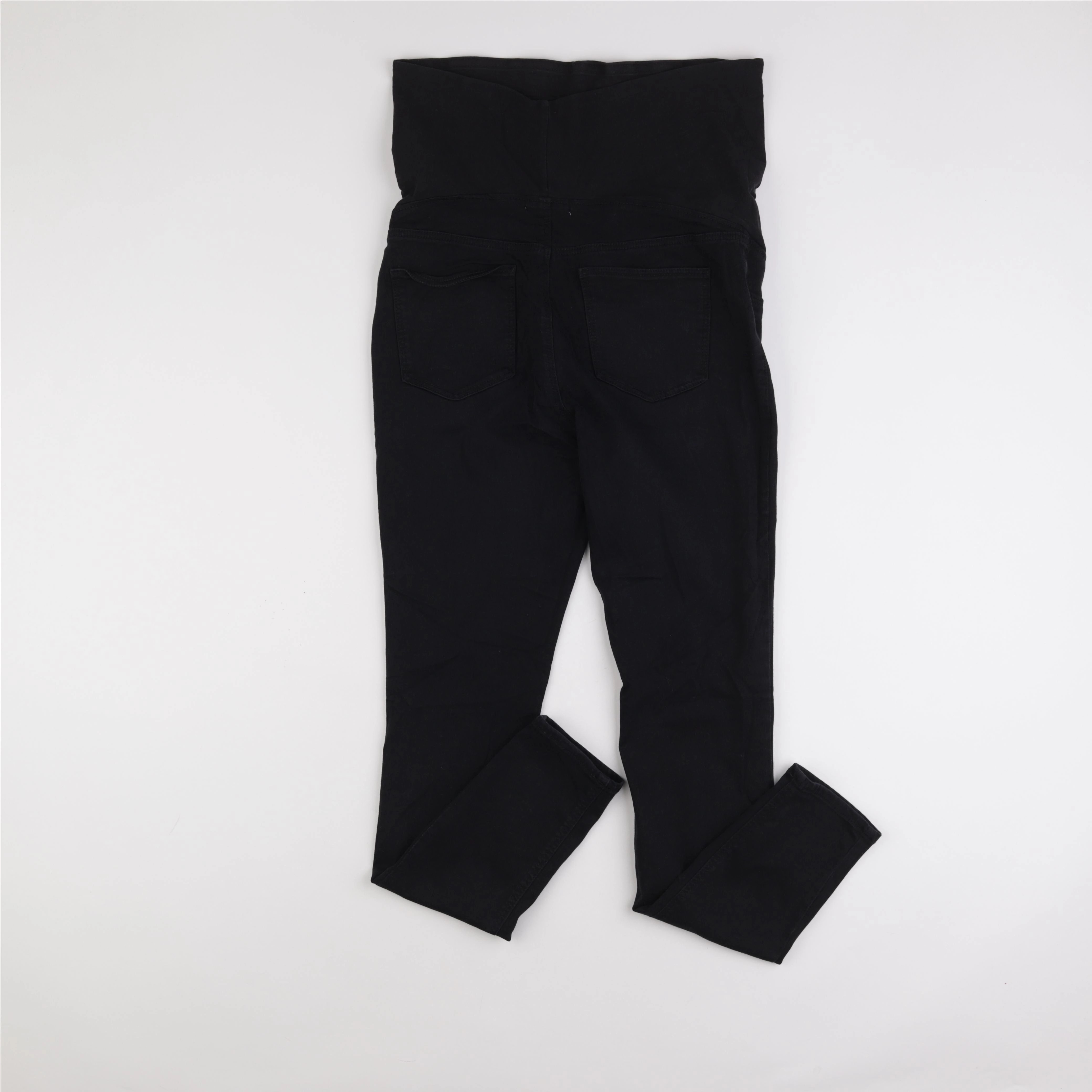 H&M - pantalon grossesse noir - m