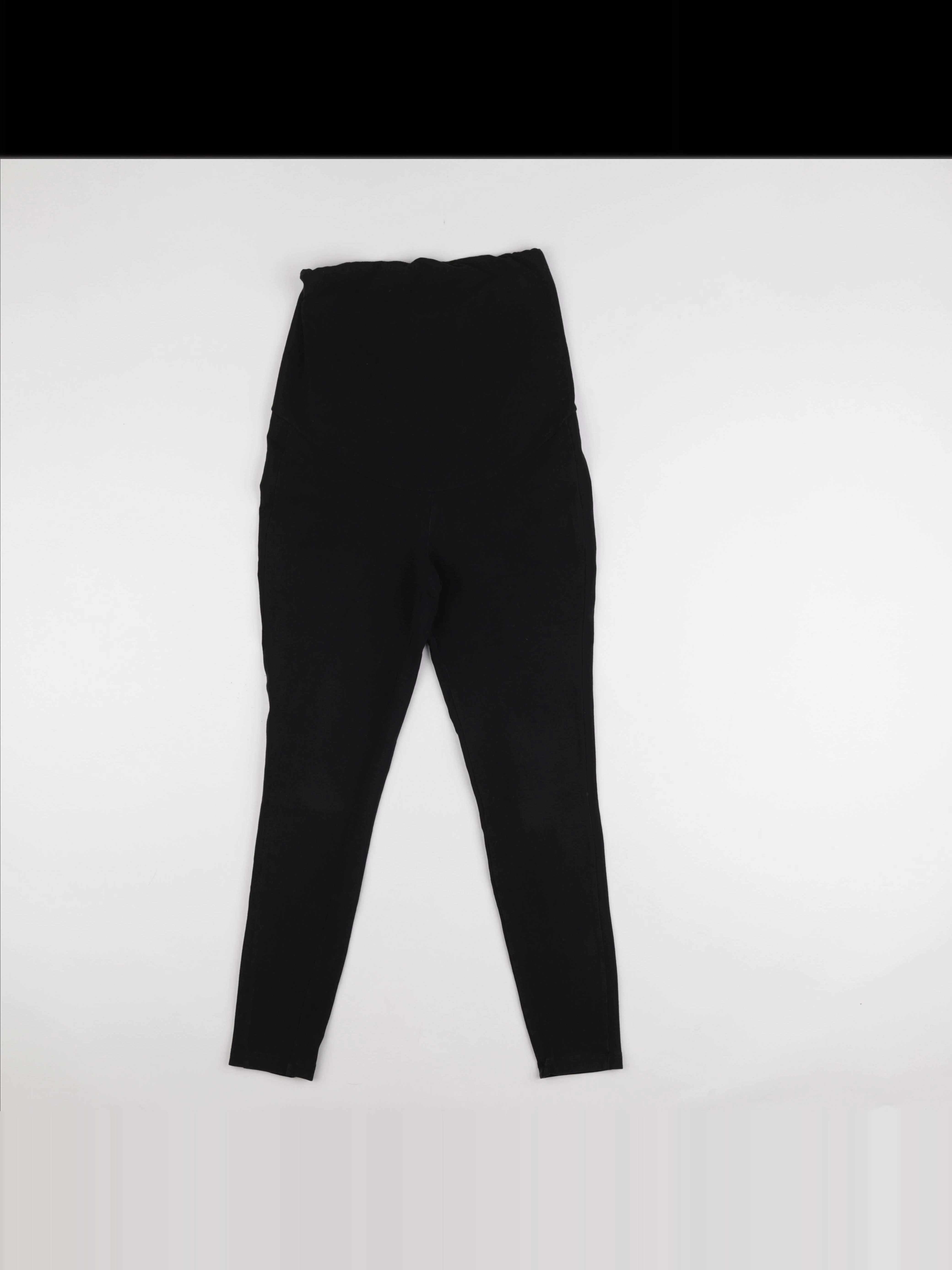 Kiabi - legging grossesse noir - 38 à 40
