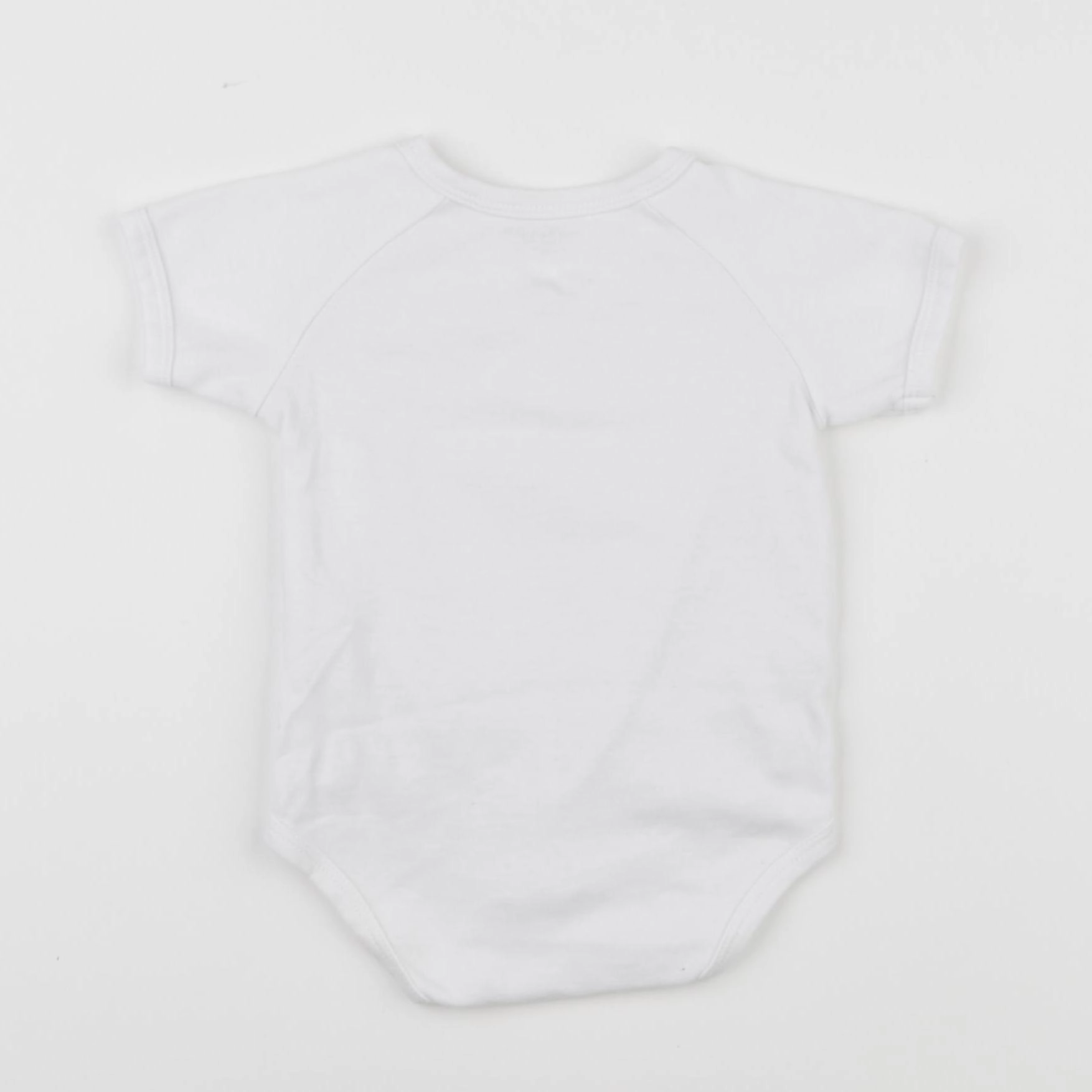 Vertbaudet - body blanc - 9 mois