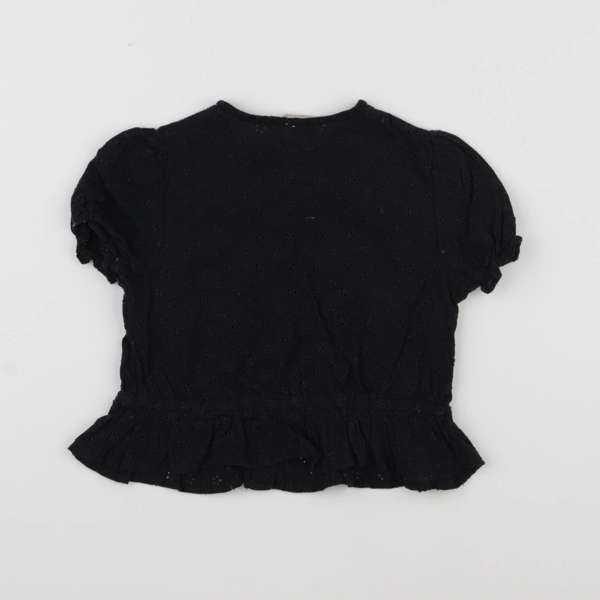 Tape à l'oeil - blouse bleu - 3 ans