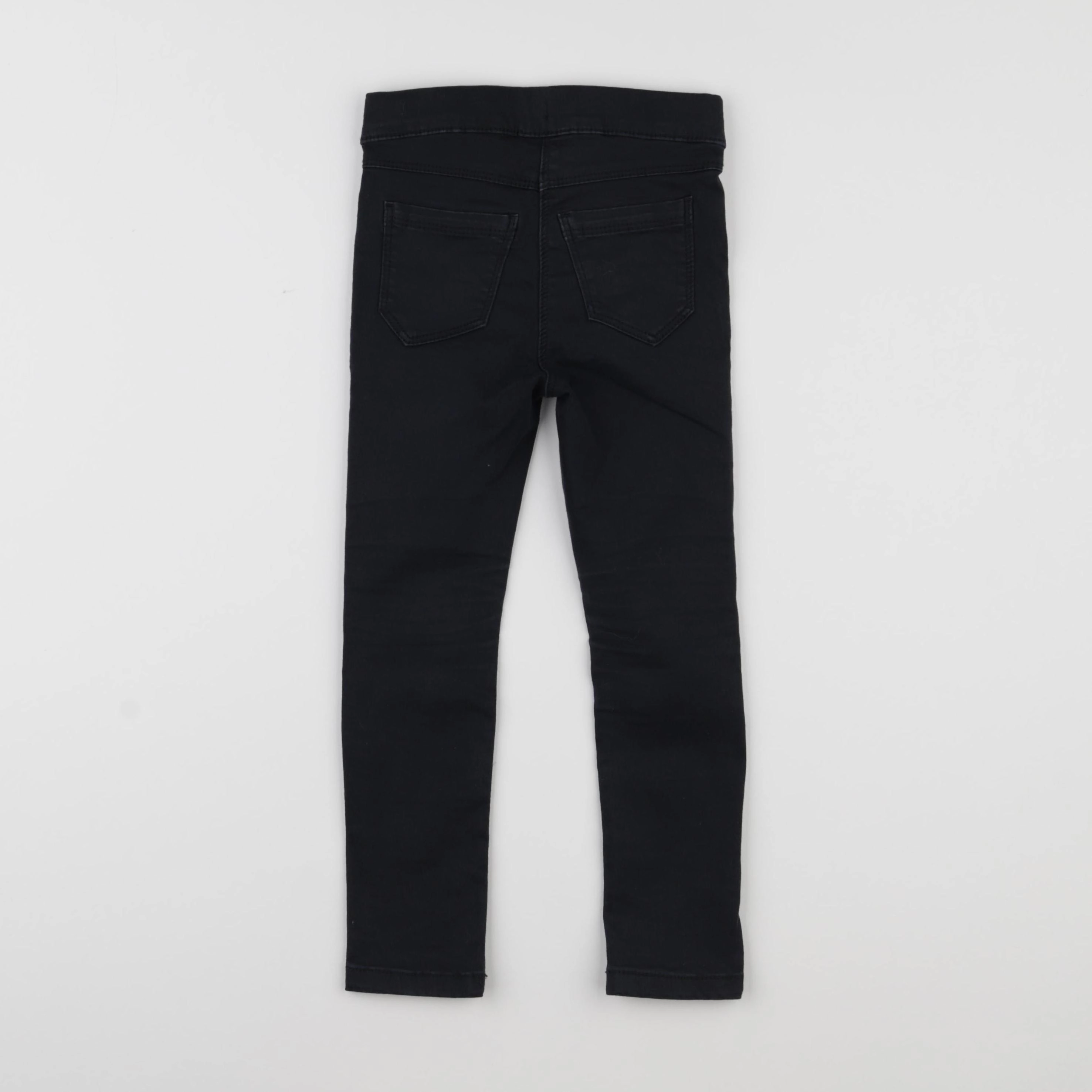 Tape à l'oeil - jegging bleu - 4 ans