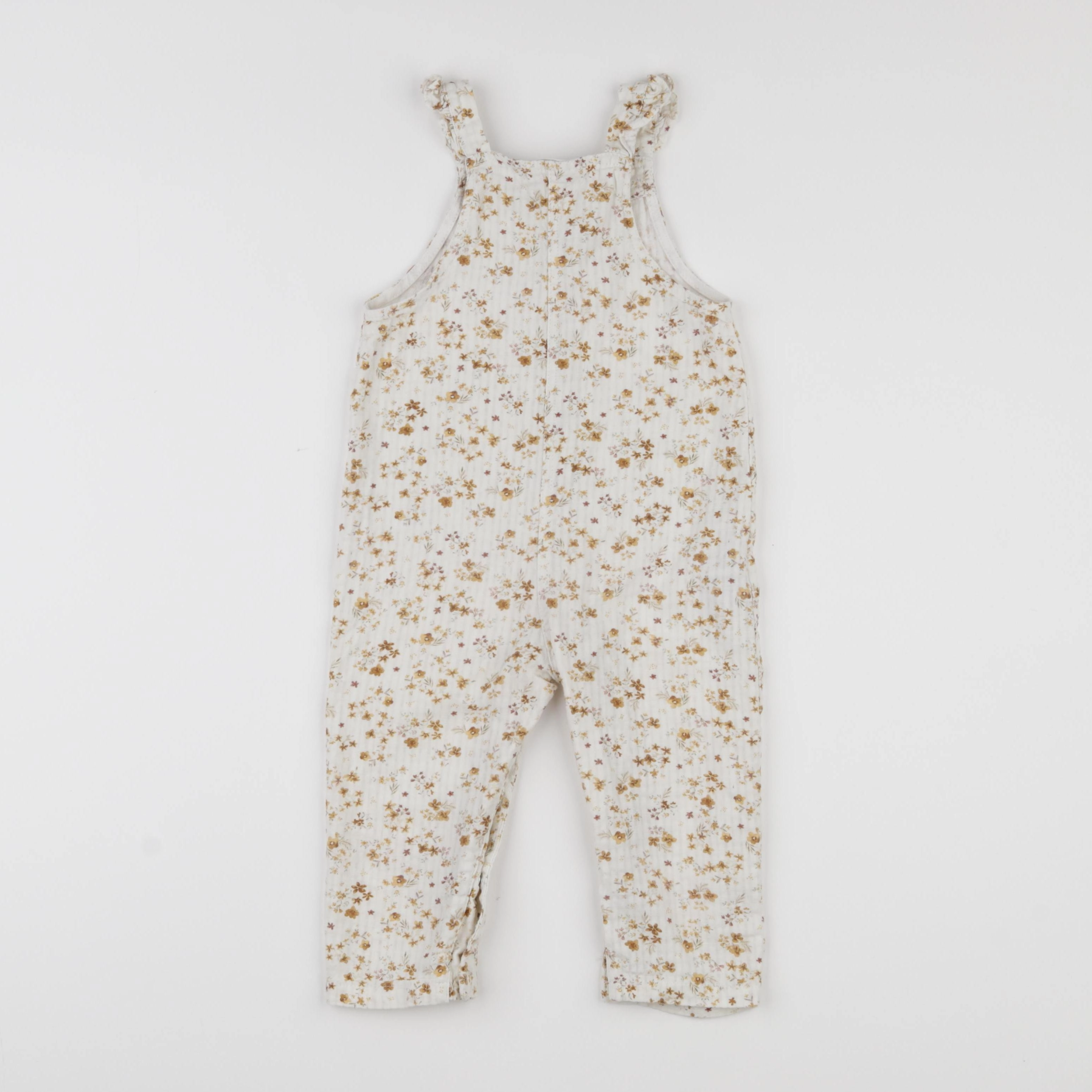 Mango - combinaison blanc - 18/24 mois