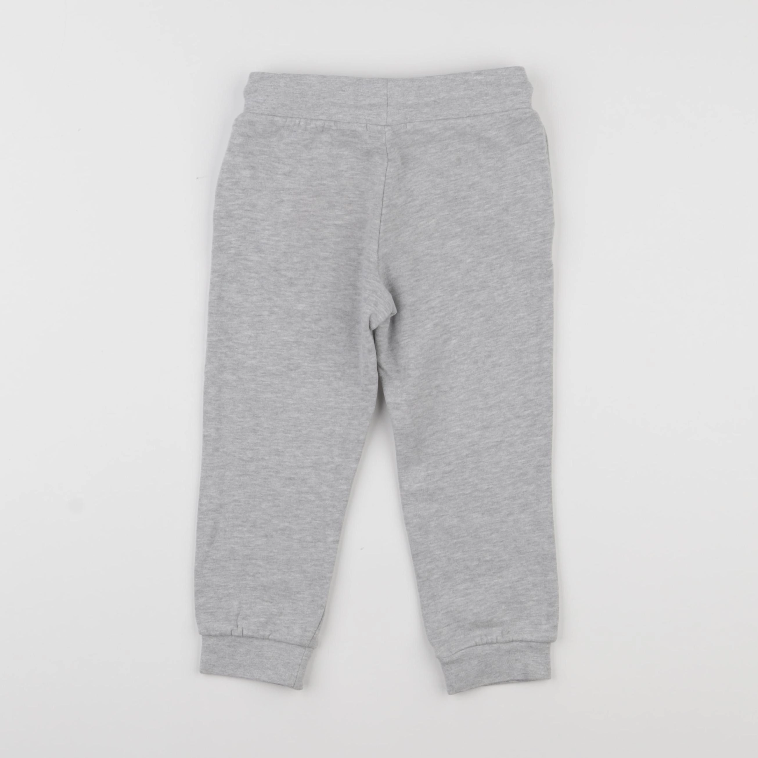 Vertbaudet - jogging gris - 4 ans