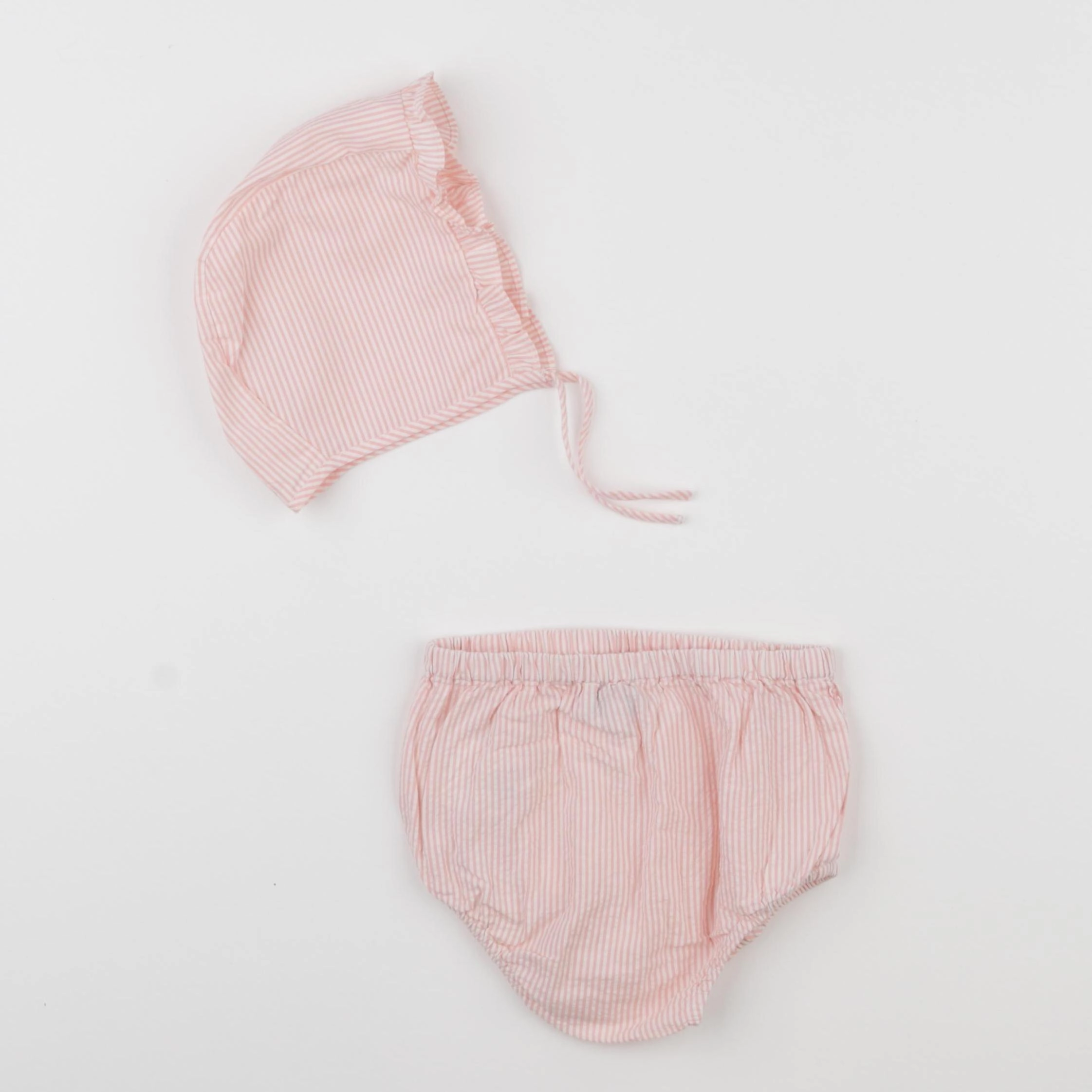 Cyrillus - ensemble rose - 12 mois