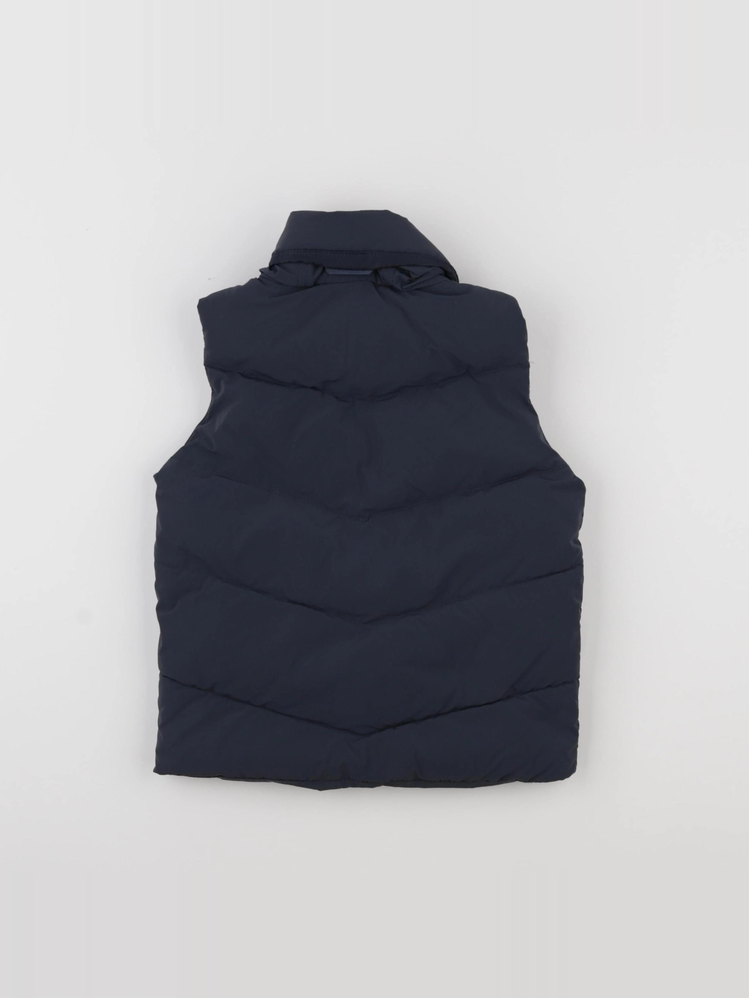 Vertbaudet - doudoune noir - 4 ans