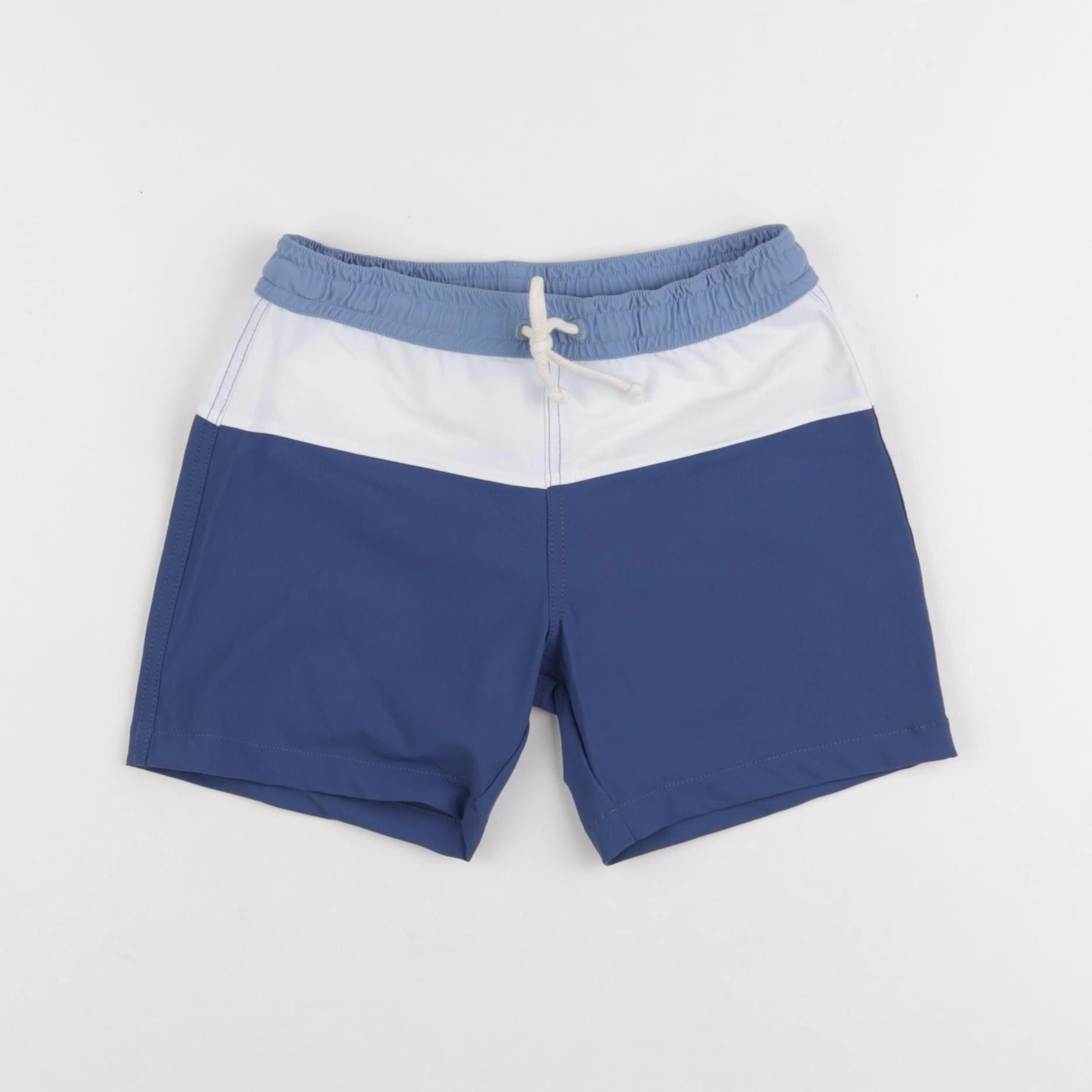 Folpetto - short de bain HARRY bleu  - 2/3 ans