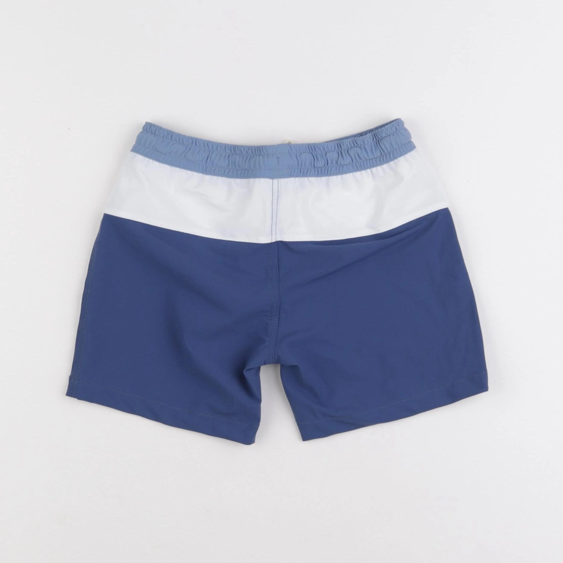 Folpetto - short de bain HARRY bleu  - 2/3 ans