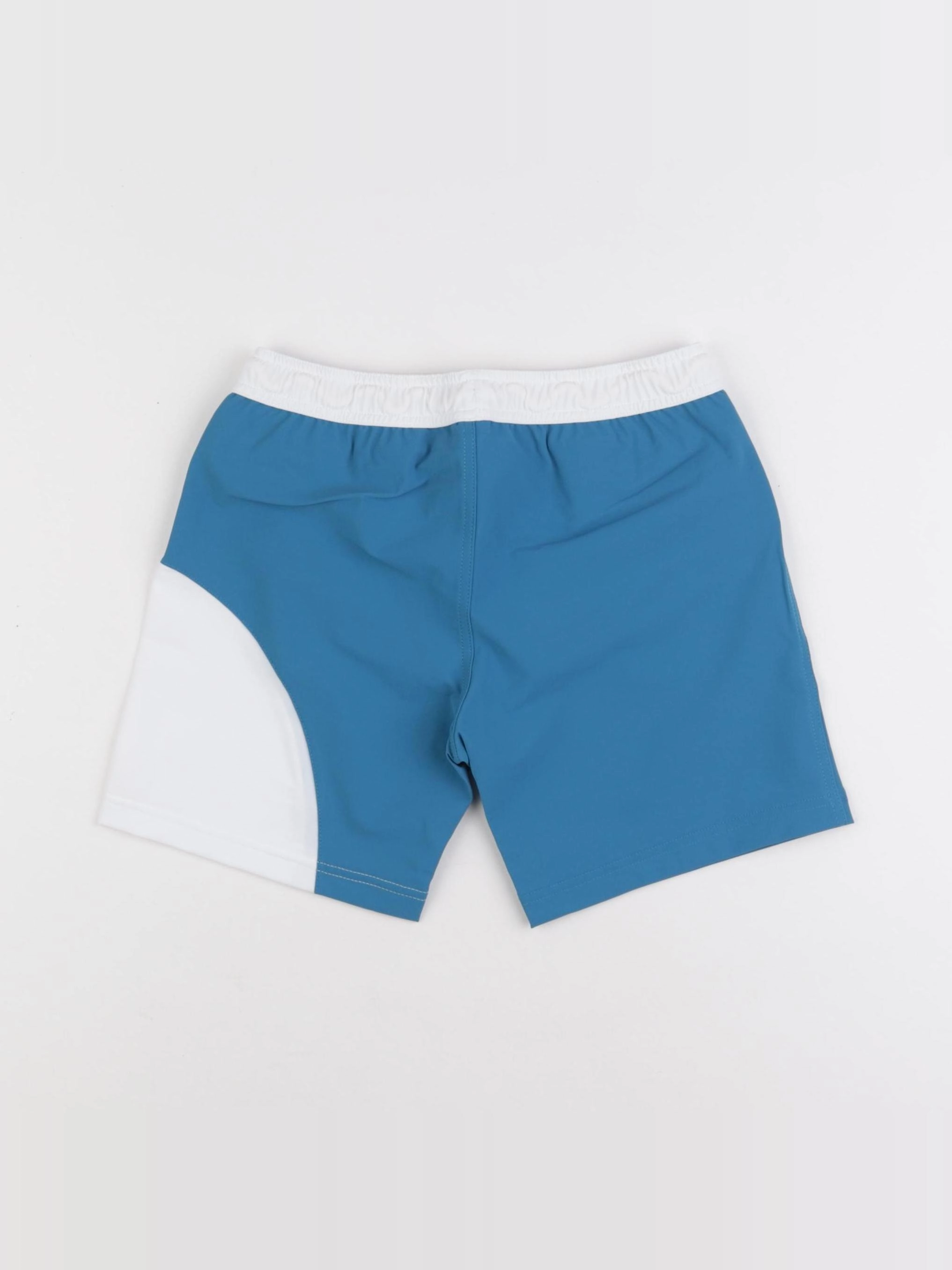 Folpetto - short de bain WILLIAM bleu - 7/8 ans