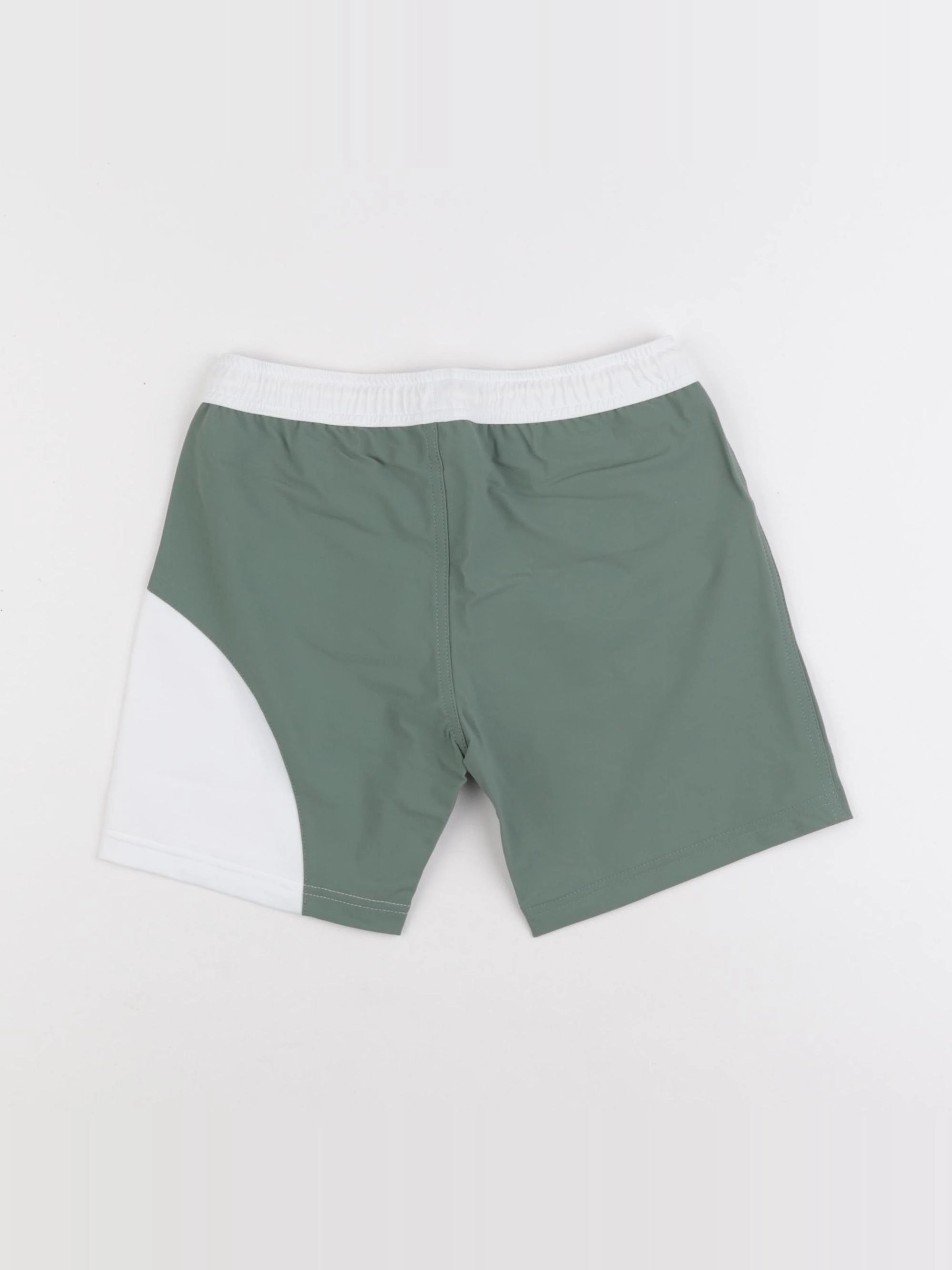 Folpetto - short de bain WILLIAM vert - 5/6 ans