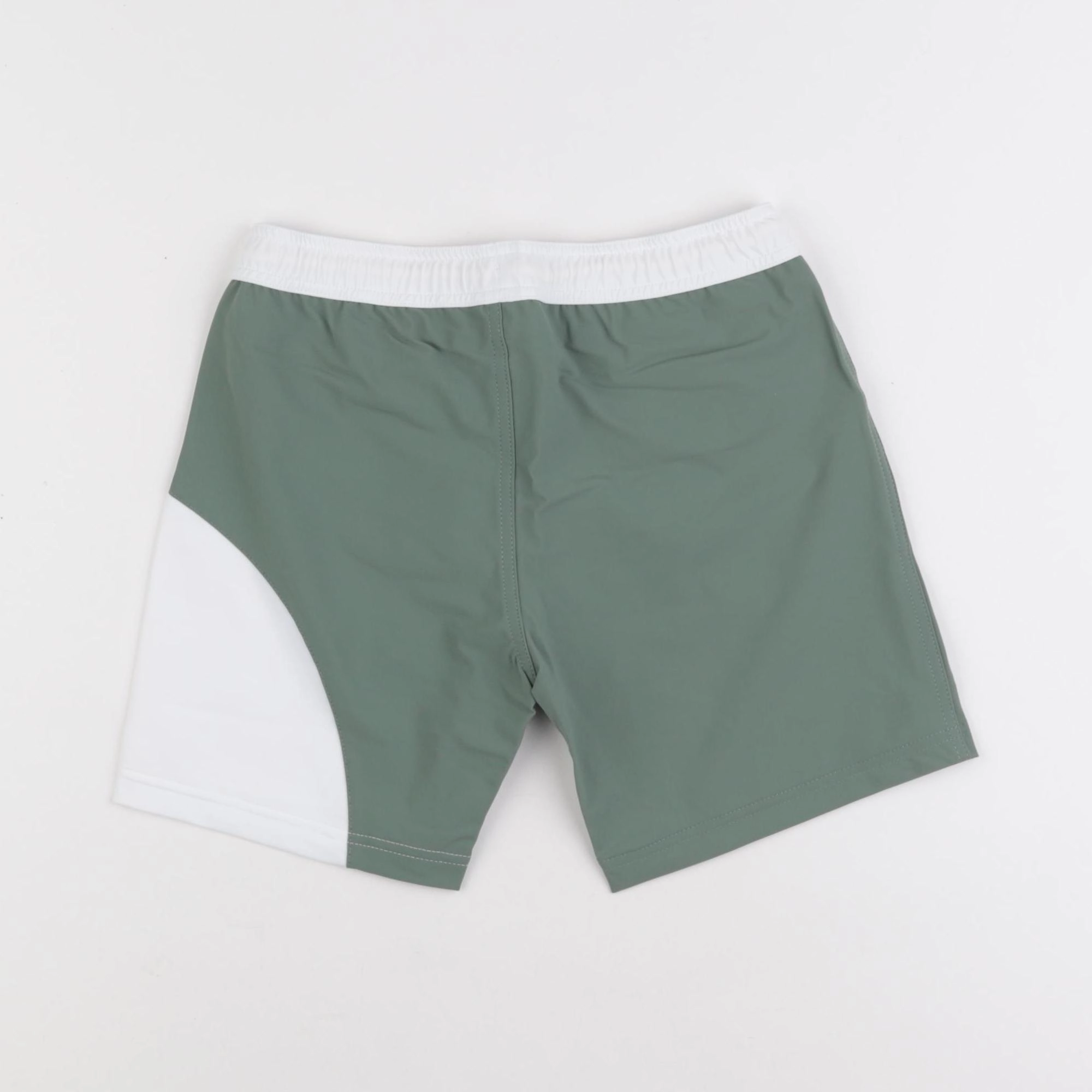Folpetto - short de bain WILLIAM vert - 3/4 ans
