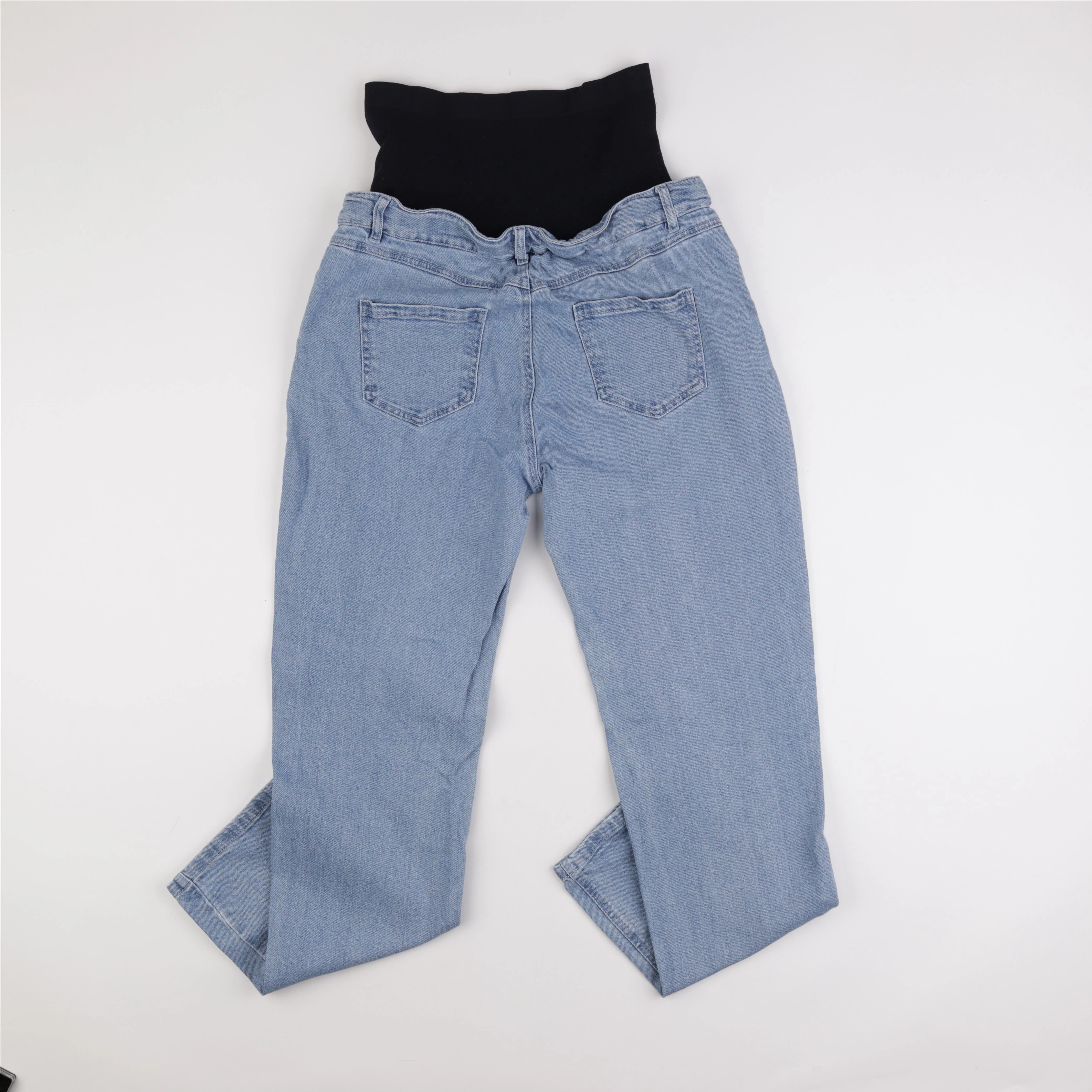 Vertbaudet - jean grossesse bleu - 40