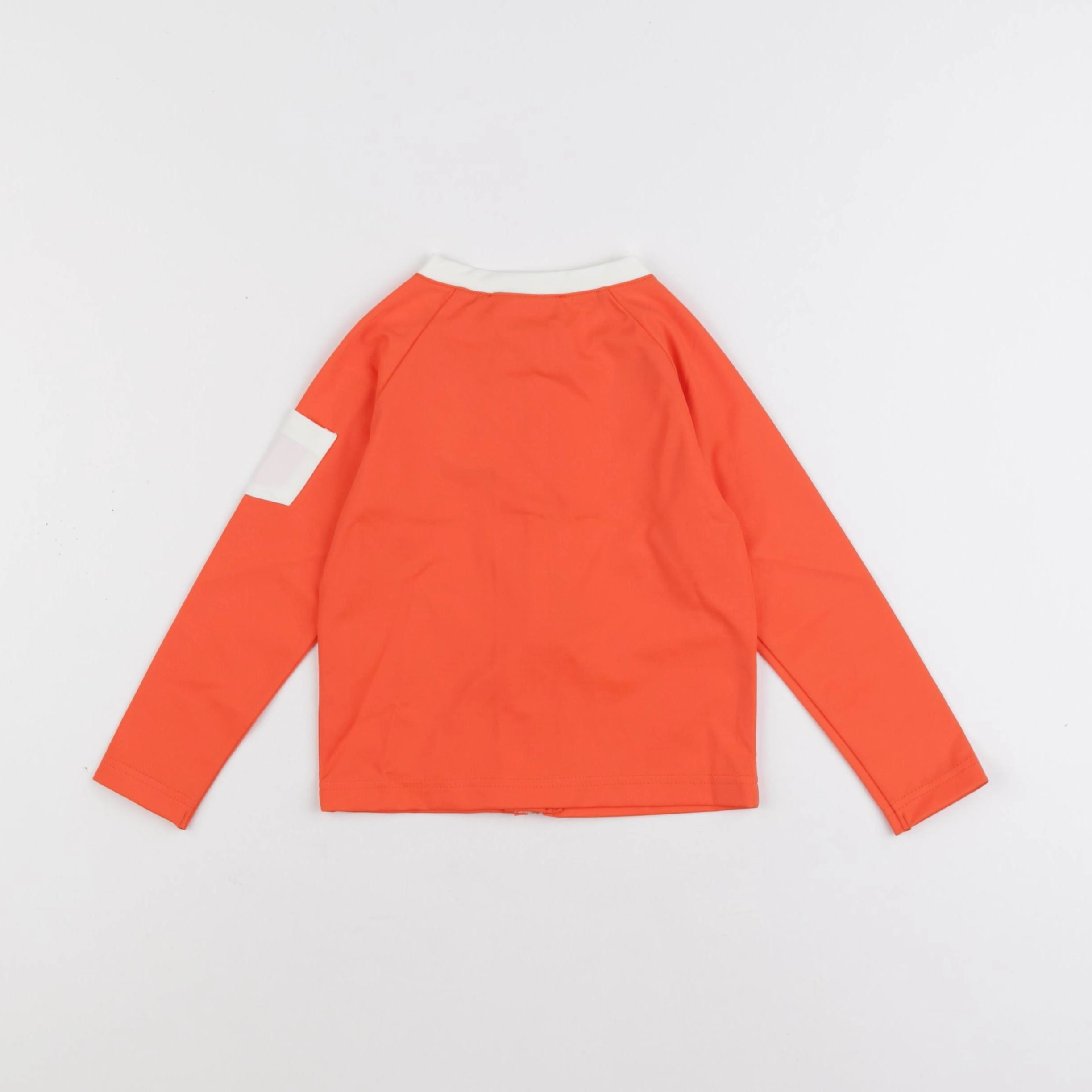 Folpetto - tee-shirt de bain UPF 50+ LEONARDO rouge - 6/12 mois
