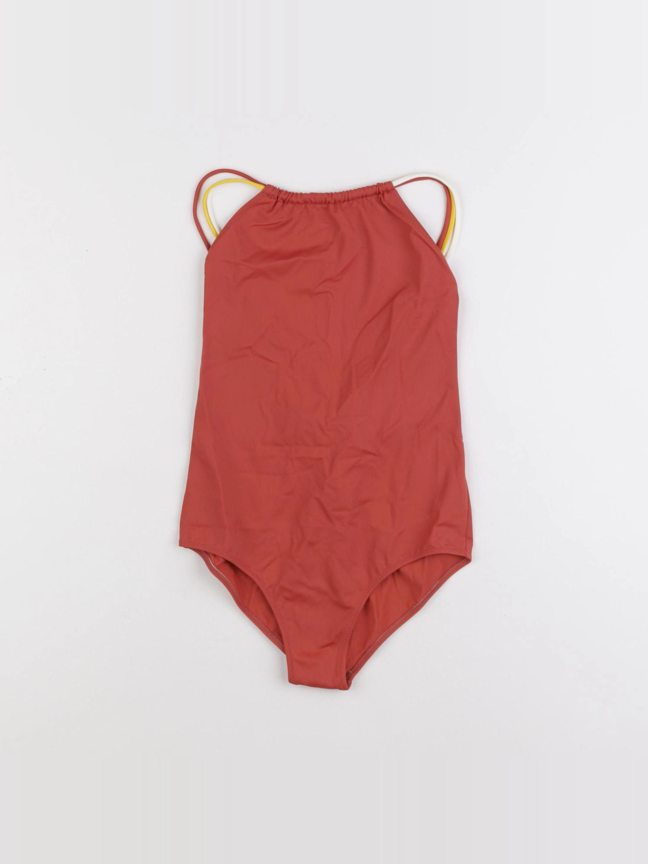 Folpetto - maillot de bain FRIDA terracotta - 3/4 ans