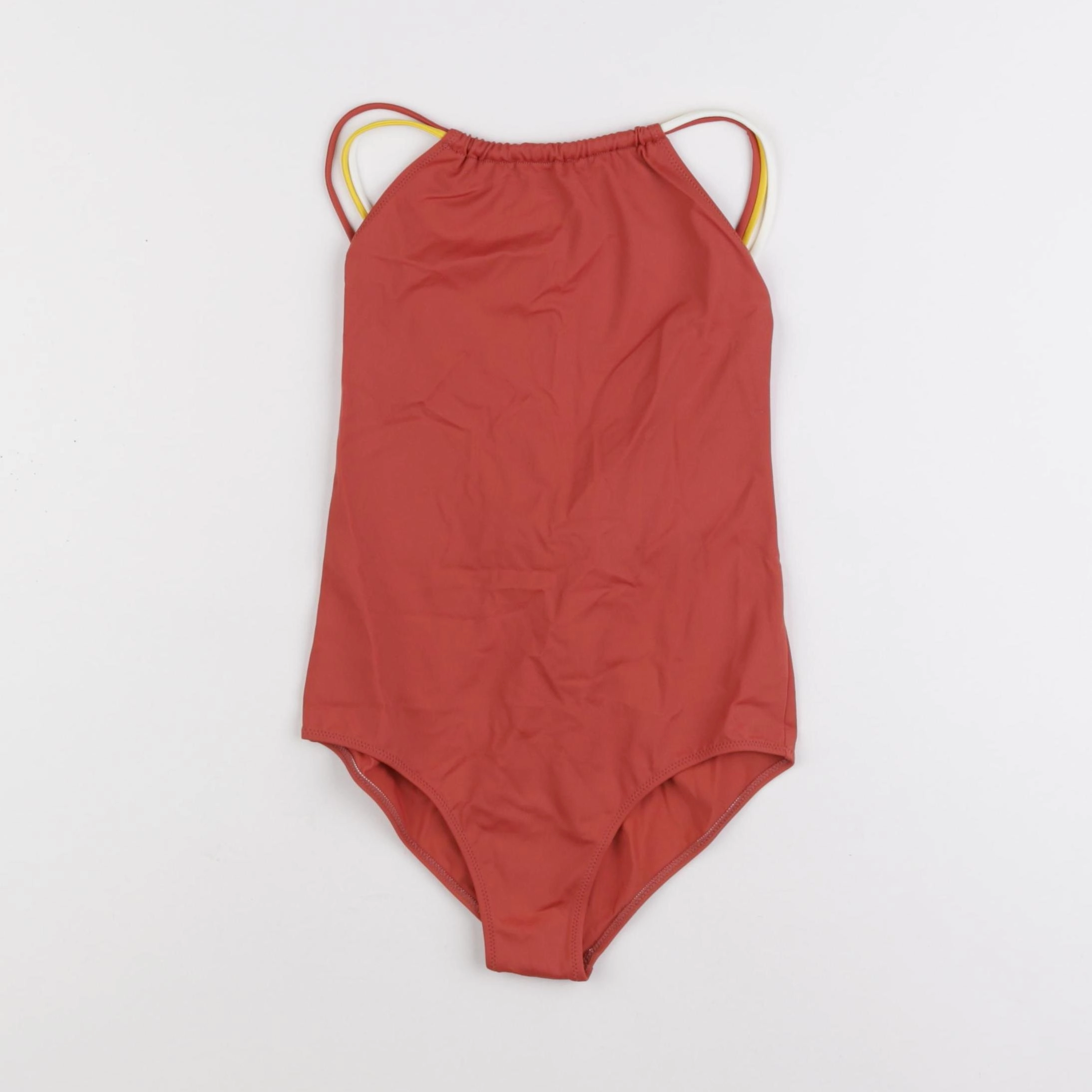 Folpetto - maillot de bain FRIDA terracotta - 3/4 ans