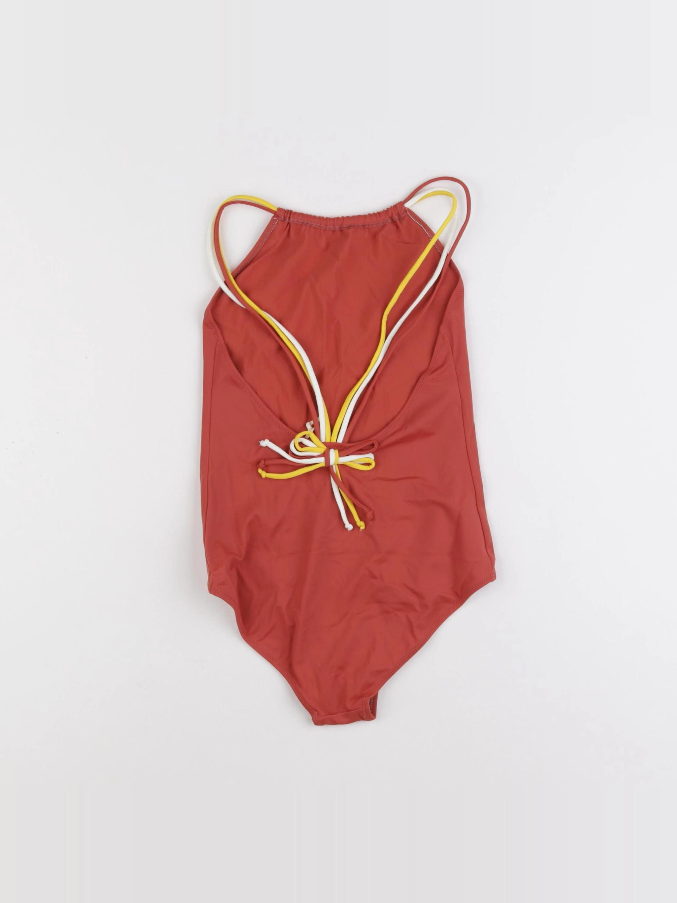 Folpetto - maillot de bain FRIDA terracotta - 3/4 ans