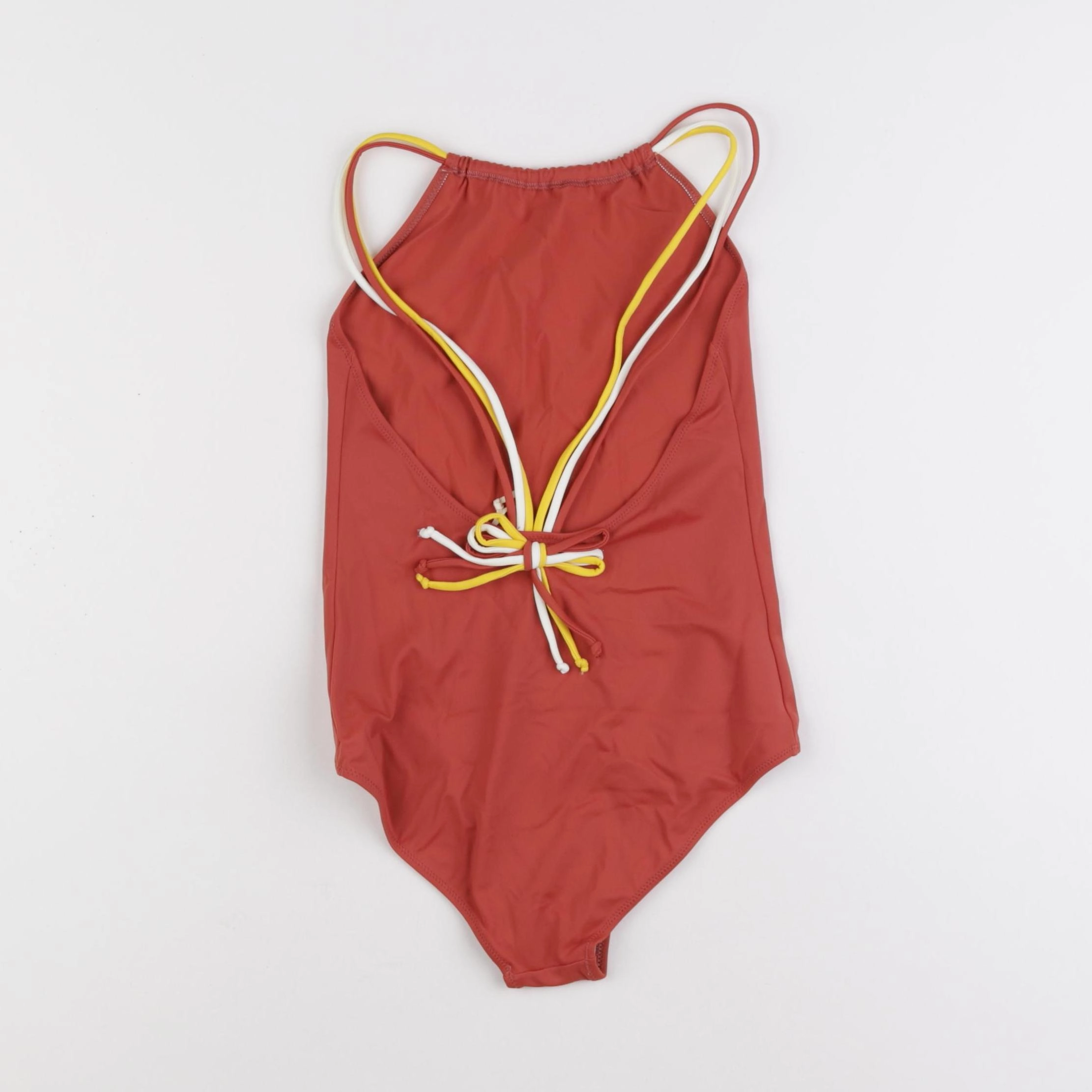 Folpetto - maillot de bain FRIDA terracotta - 3/4 ans