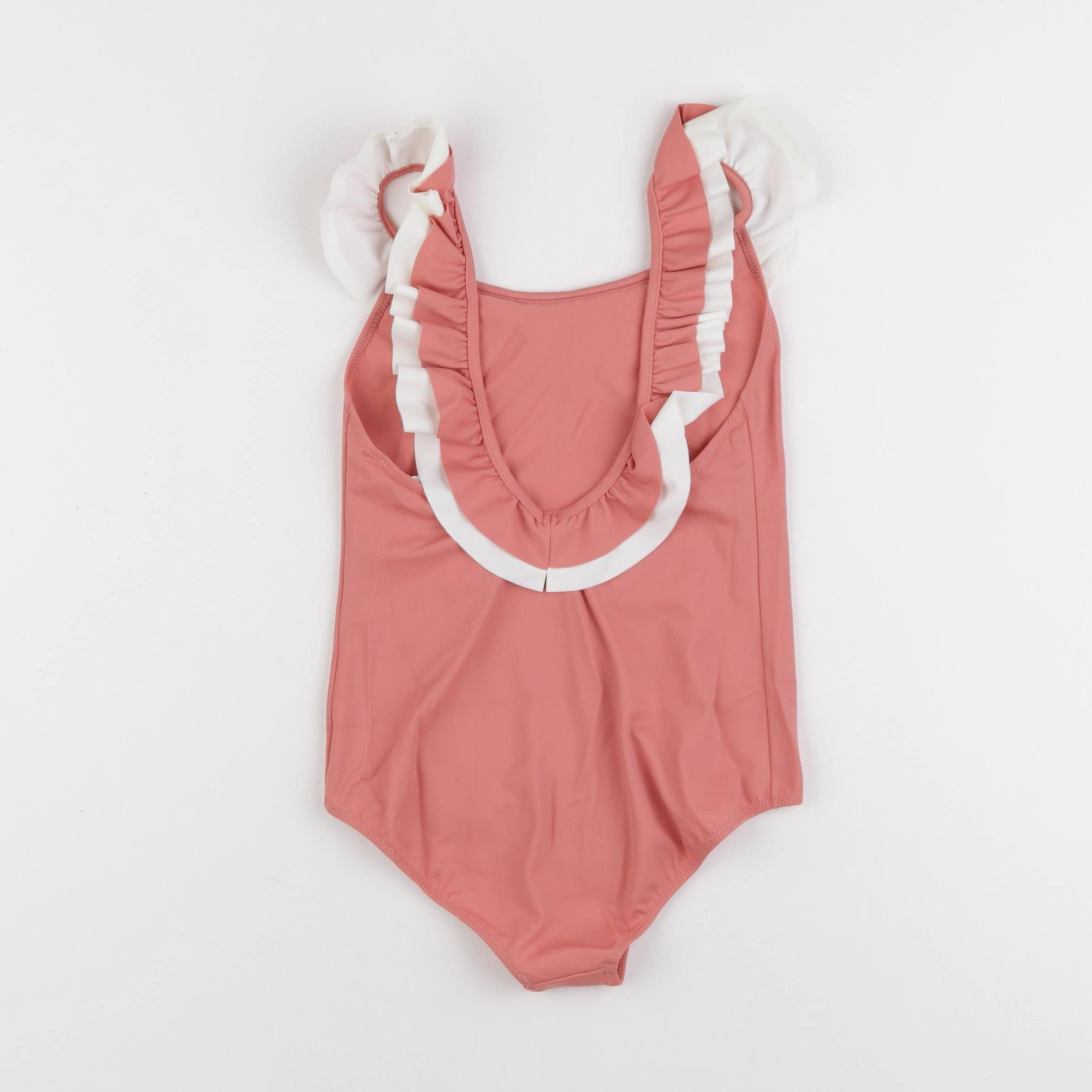 Folpetto - maillot de bain PENELOPE rose - 9/10 ans