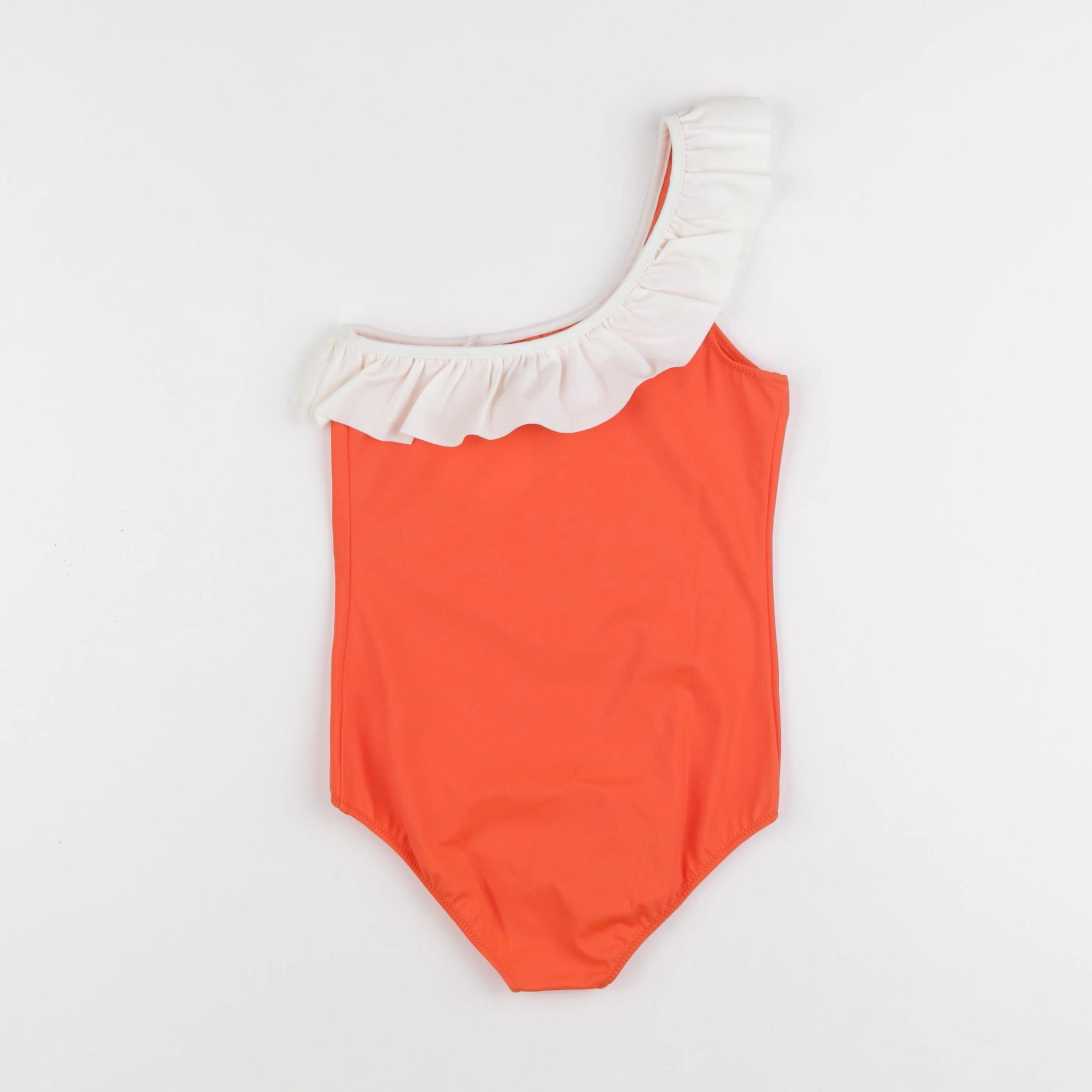 Folpetto - maillot de bain MARLEY rouge - 9/10 ans