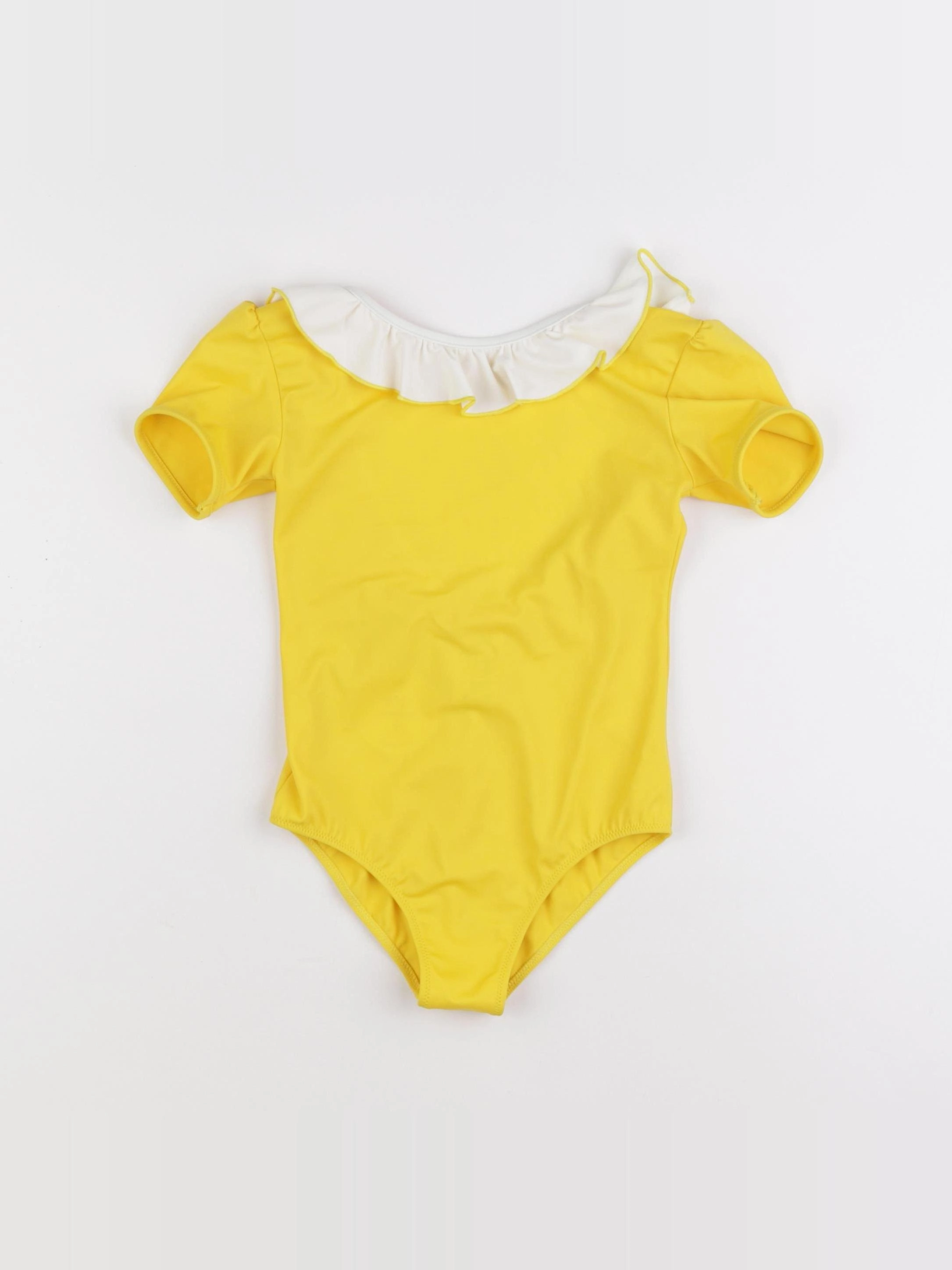 Folpetto - maillot de bain CARLOTTA jaune - 2/3 ans