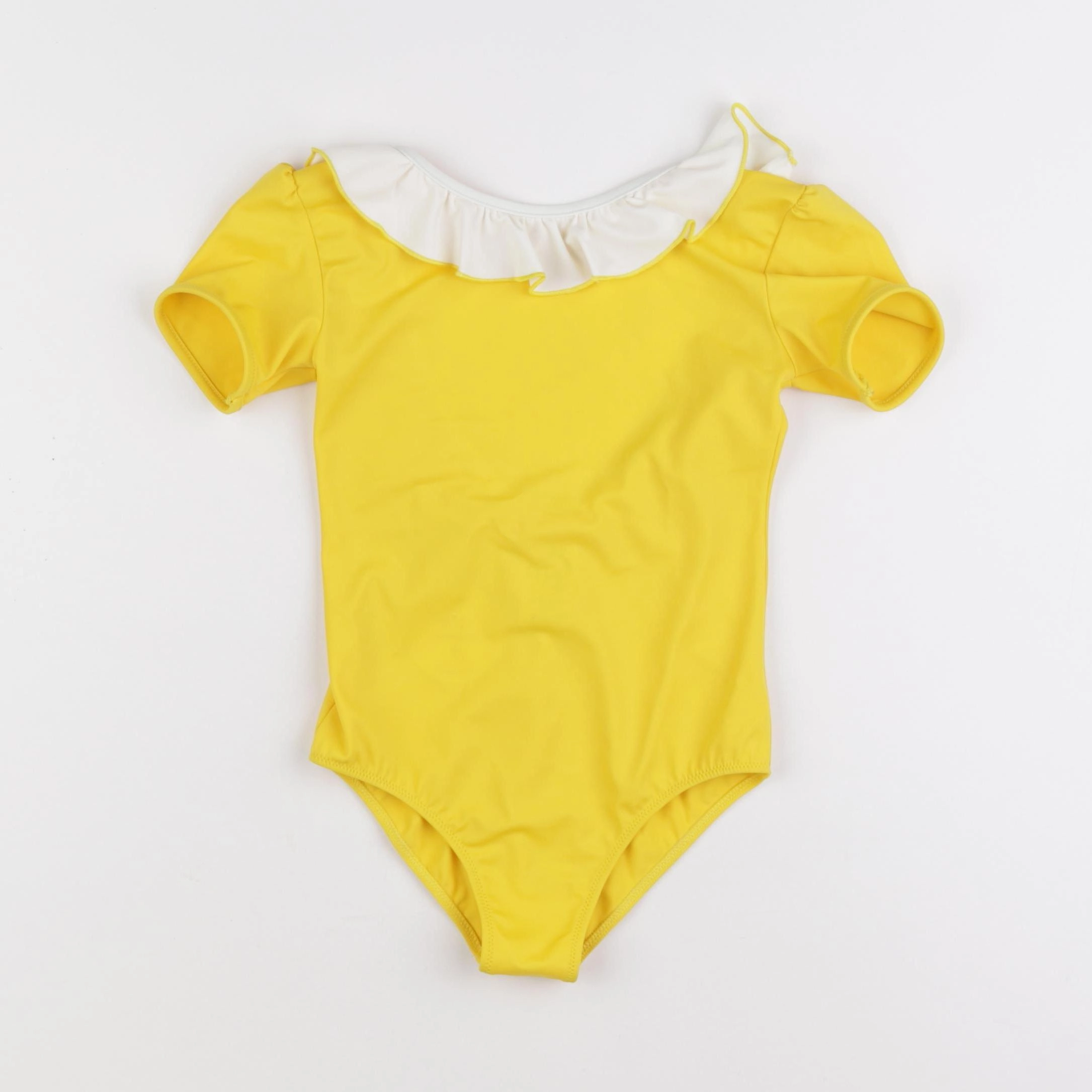 Folpetto - maillot de bain CARLOTTA jaune - 3/4 ans