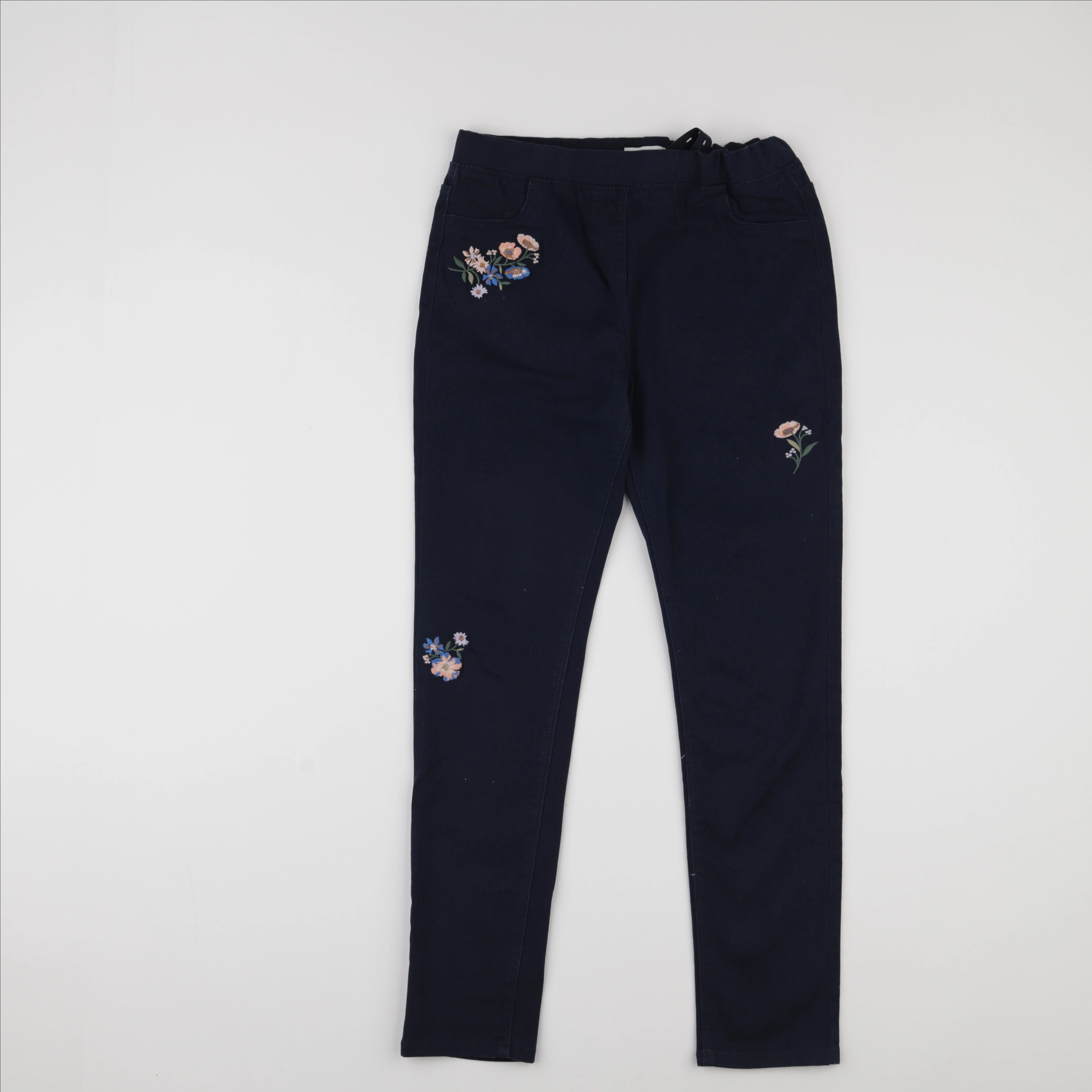 Vertbaudet - jegging bleu - 12 ans