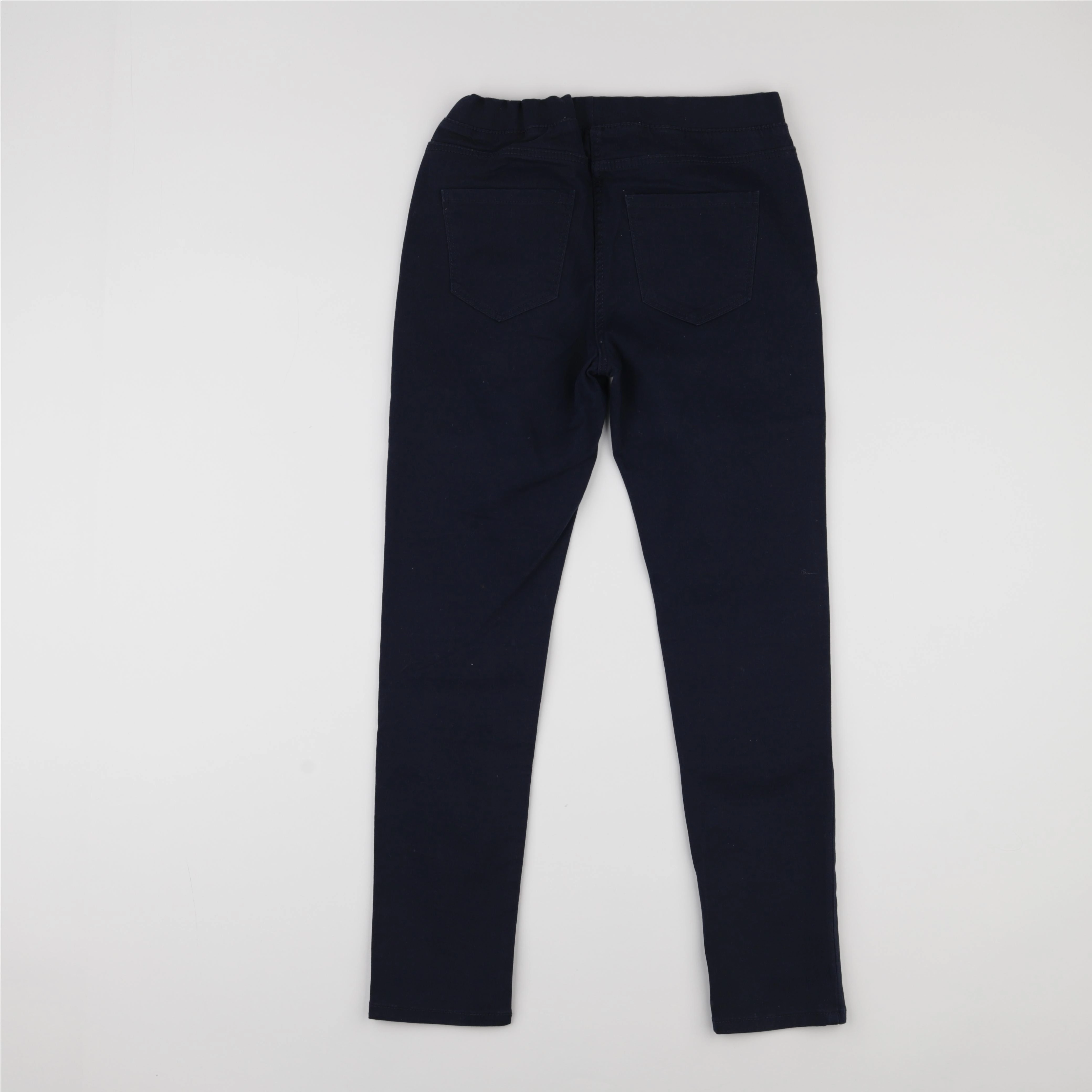 Vertbaudet - jegging bleu - 12 ans