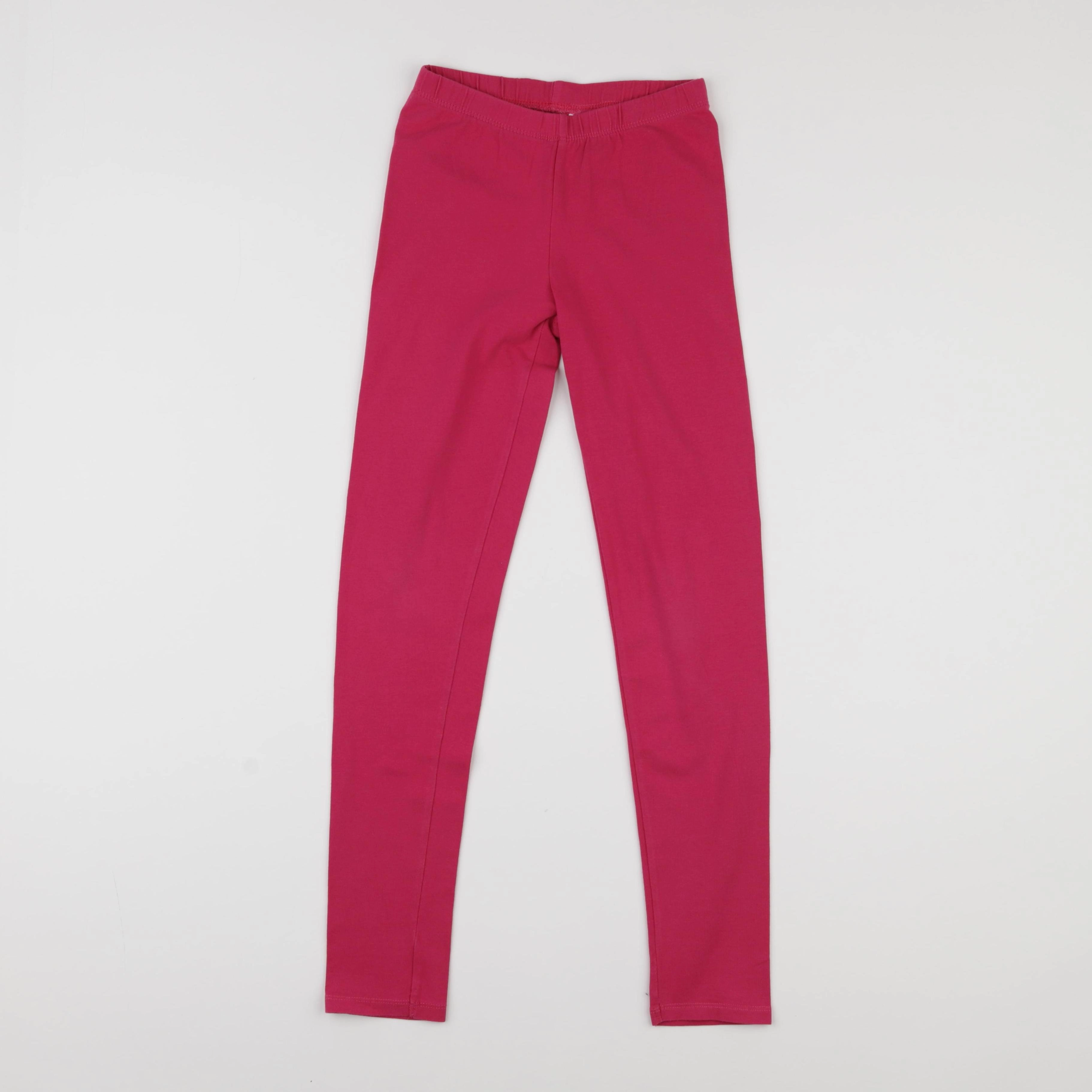 Vertbaudet - legging rose - 10 ans