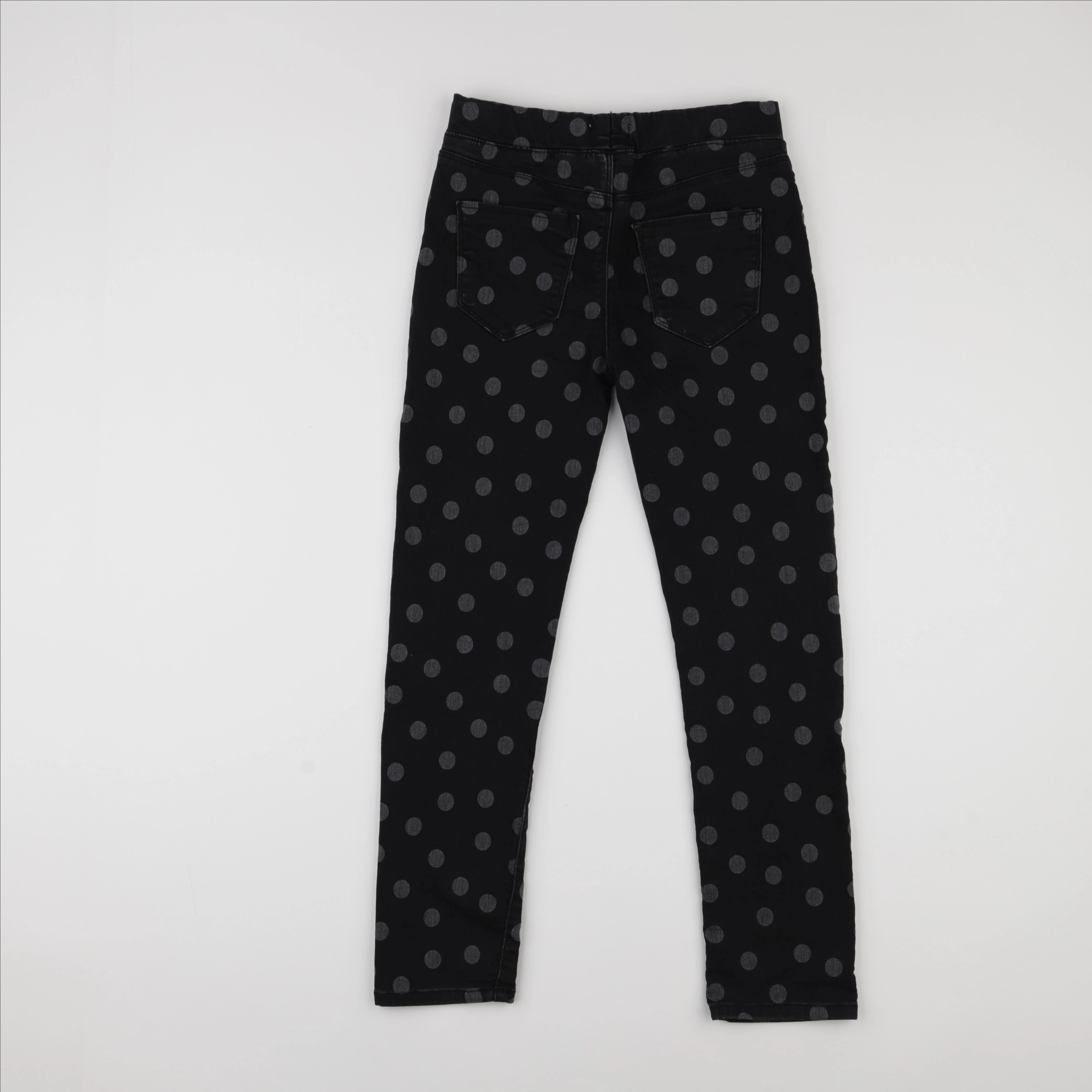 Vertbaudet - jegging noir - 12 ans