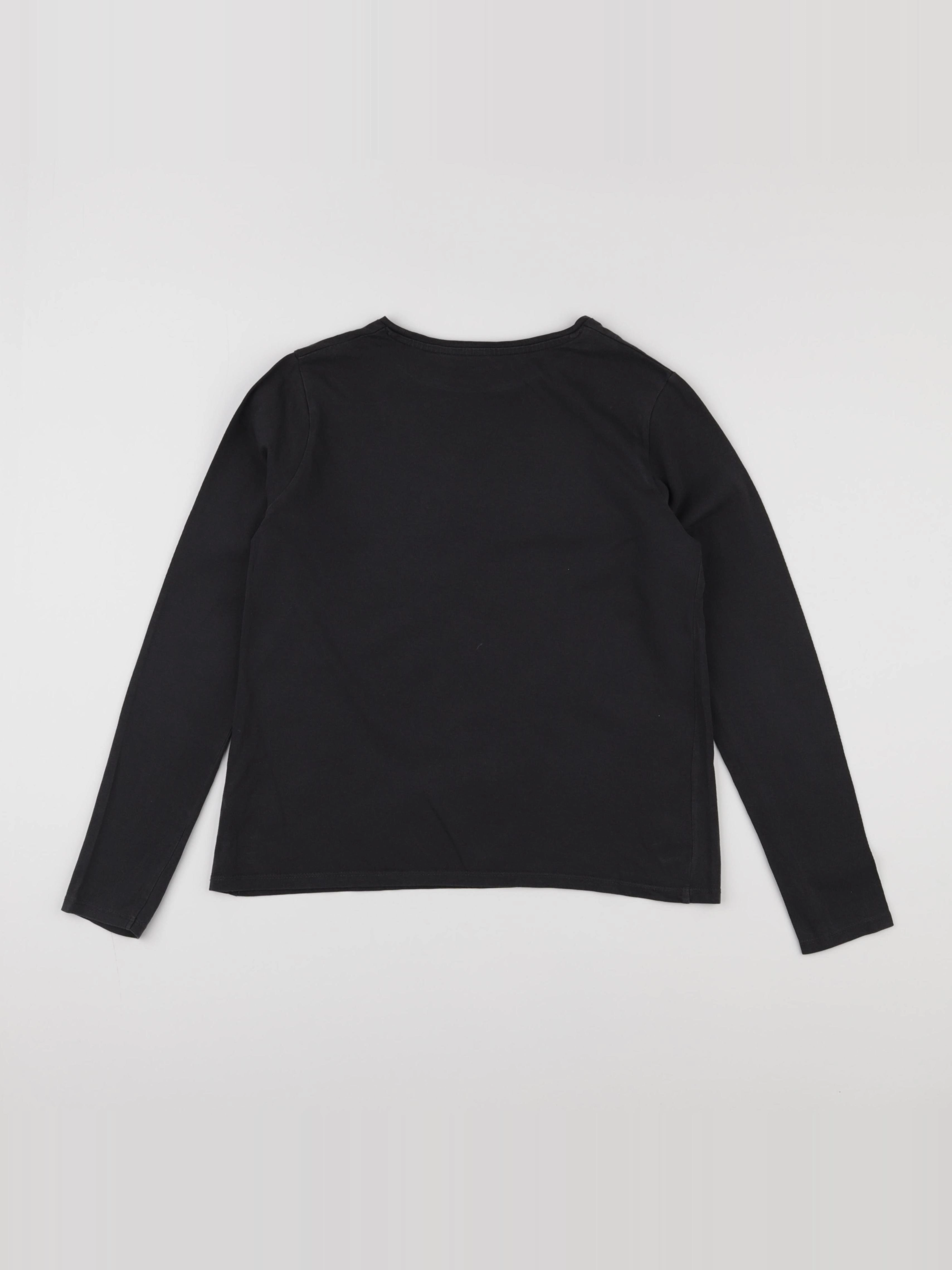Vertbaudet - tee-shirt gris - 12 ans