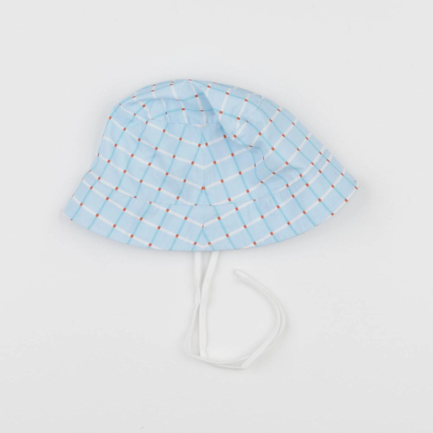 Jacadi - chapeau bleu - 6 mois