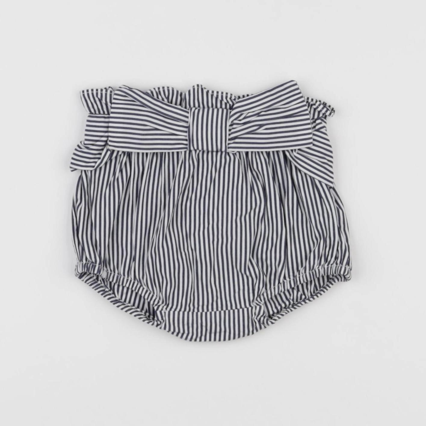 Jacadi - bloomer bleu - 3 mois