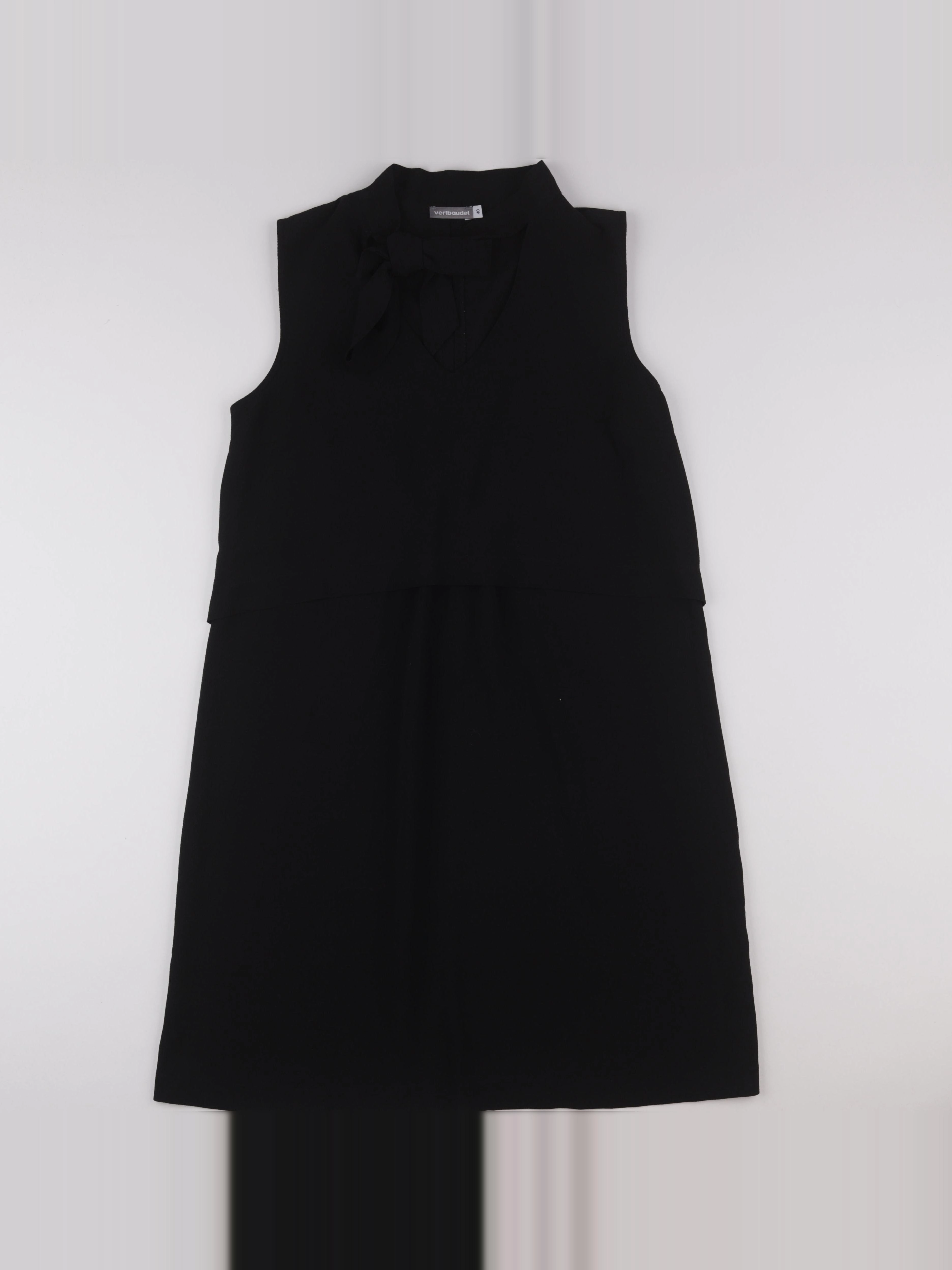 Vertbaudet - blouse grossesse noir - 40