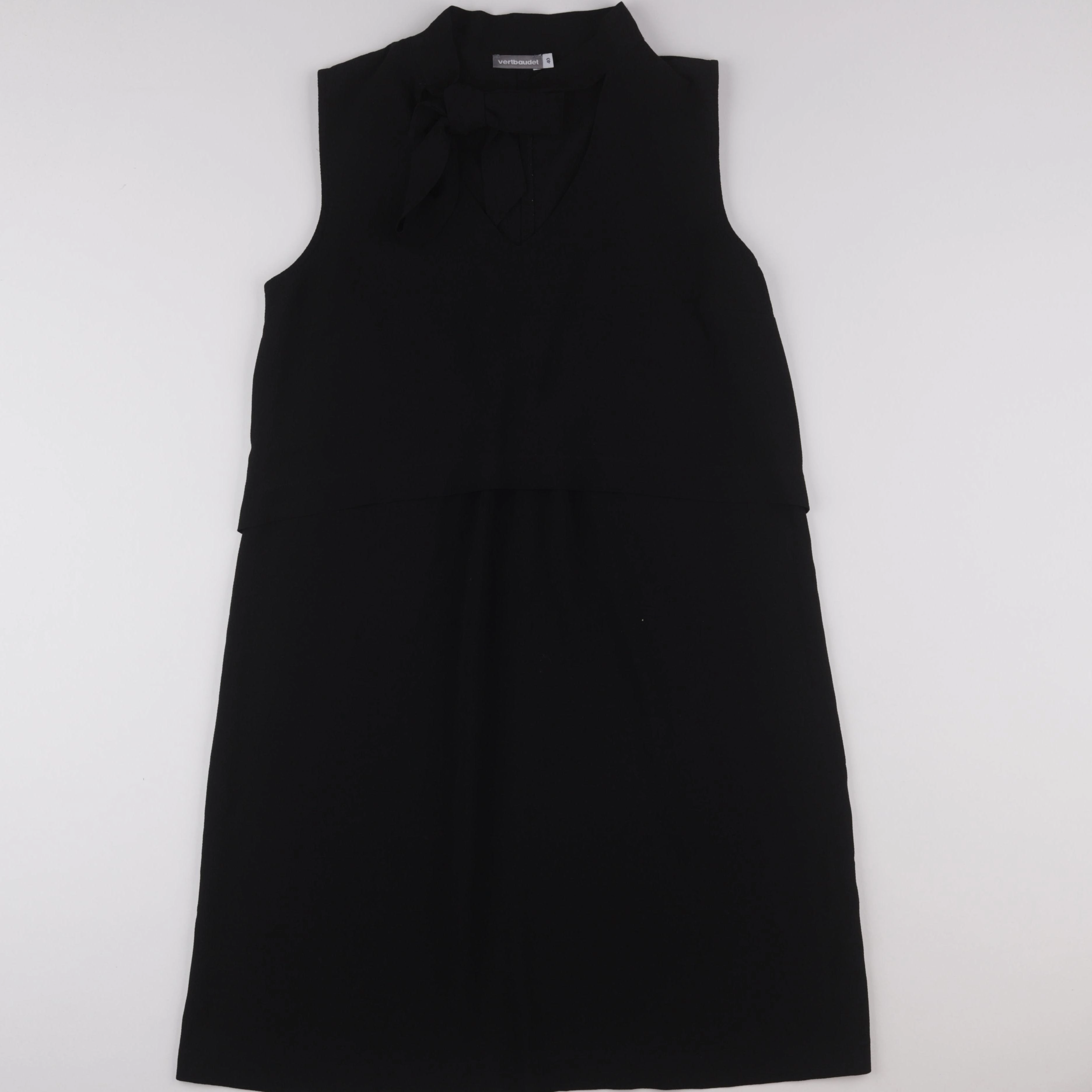 Vertbaudet - blouse grossesse noir - 40