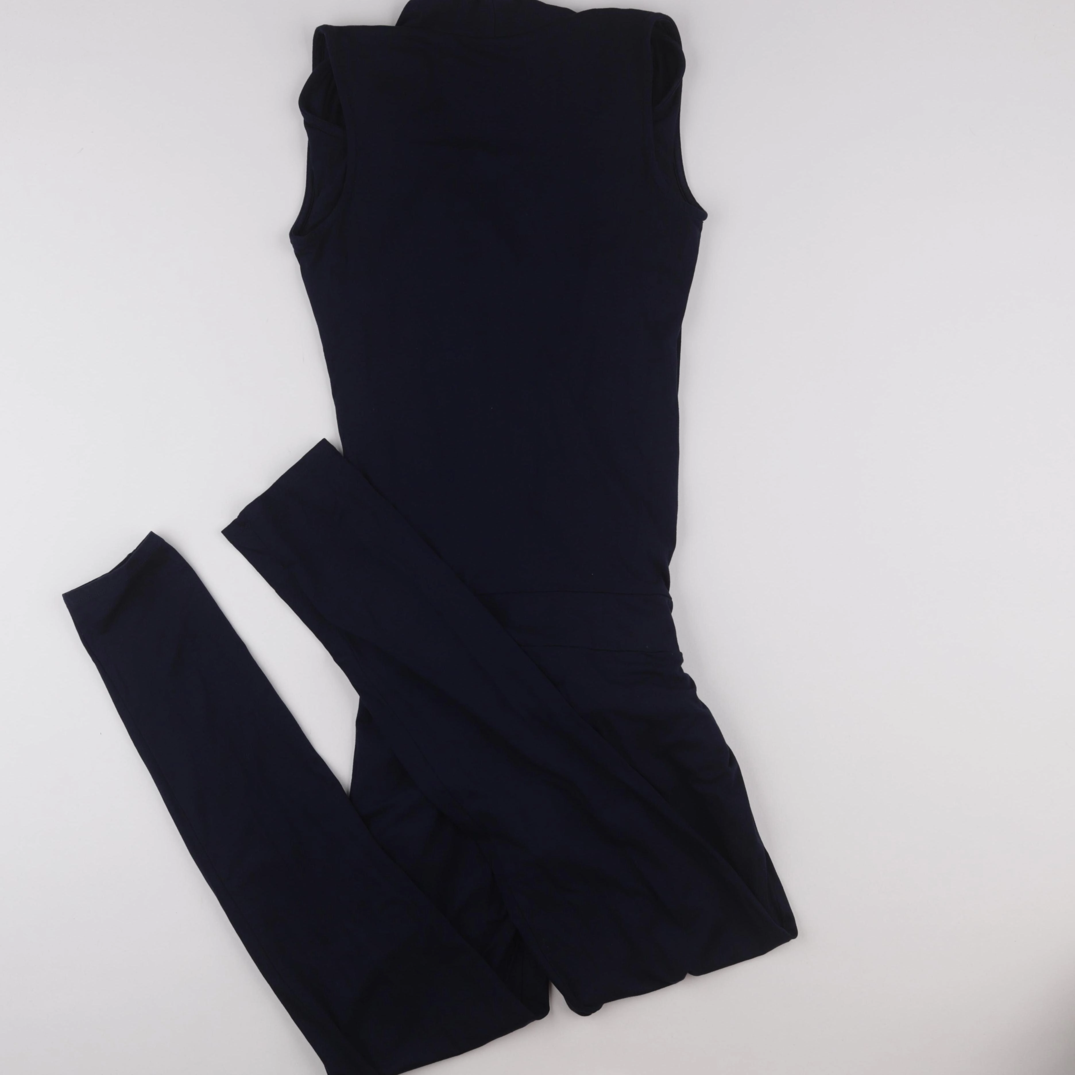 Envie de fraise - combinaison grossesse bleu - 38 à 40