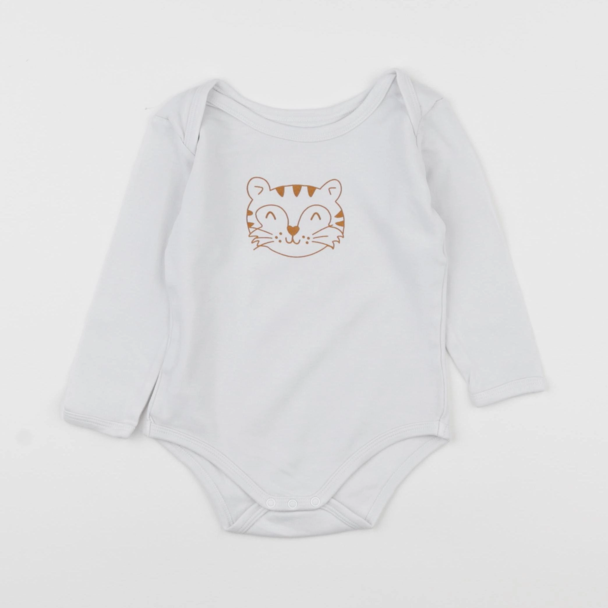 Vertbaudet - body blanc - 24 mois