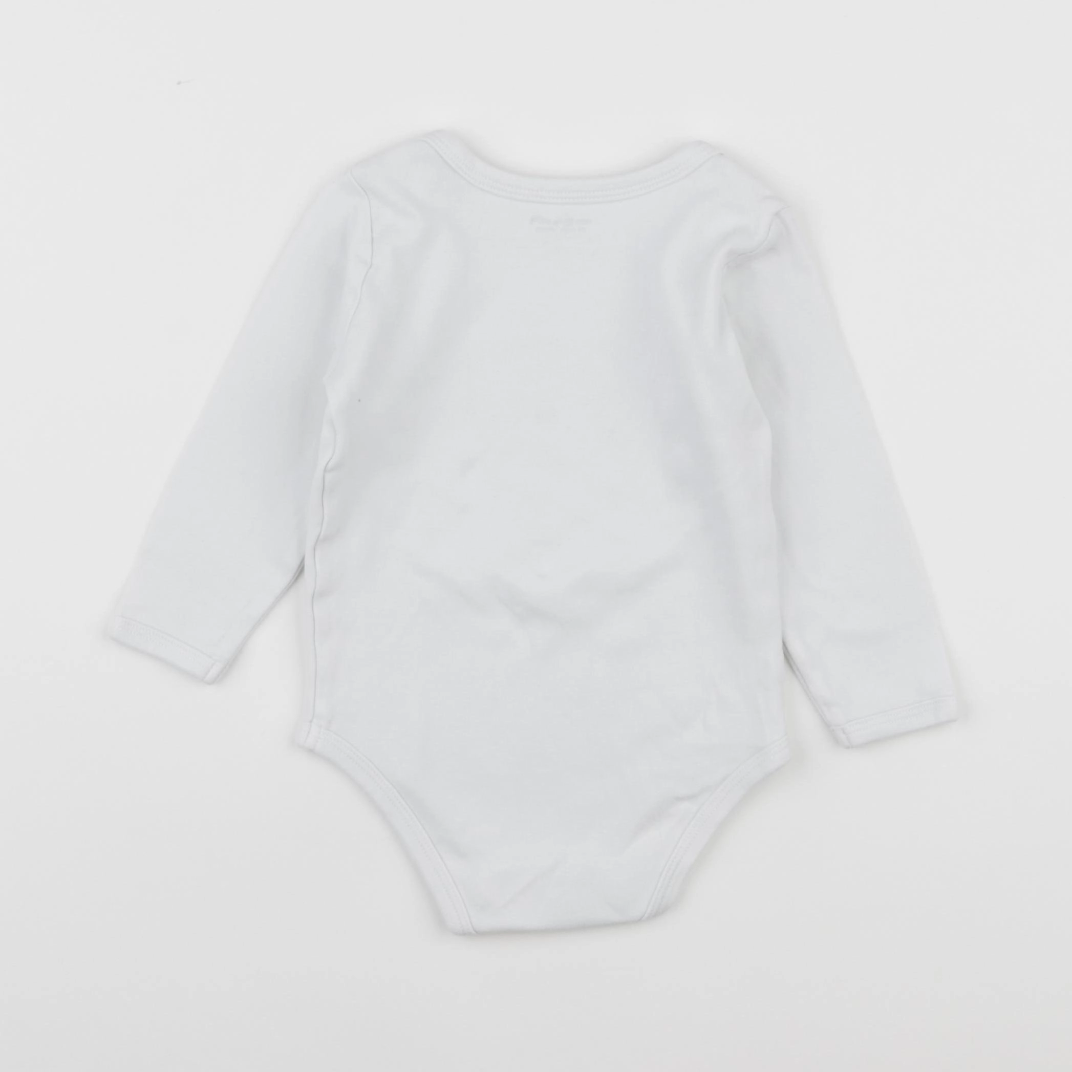 Vertbaudet - body blanc - 24 mois