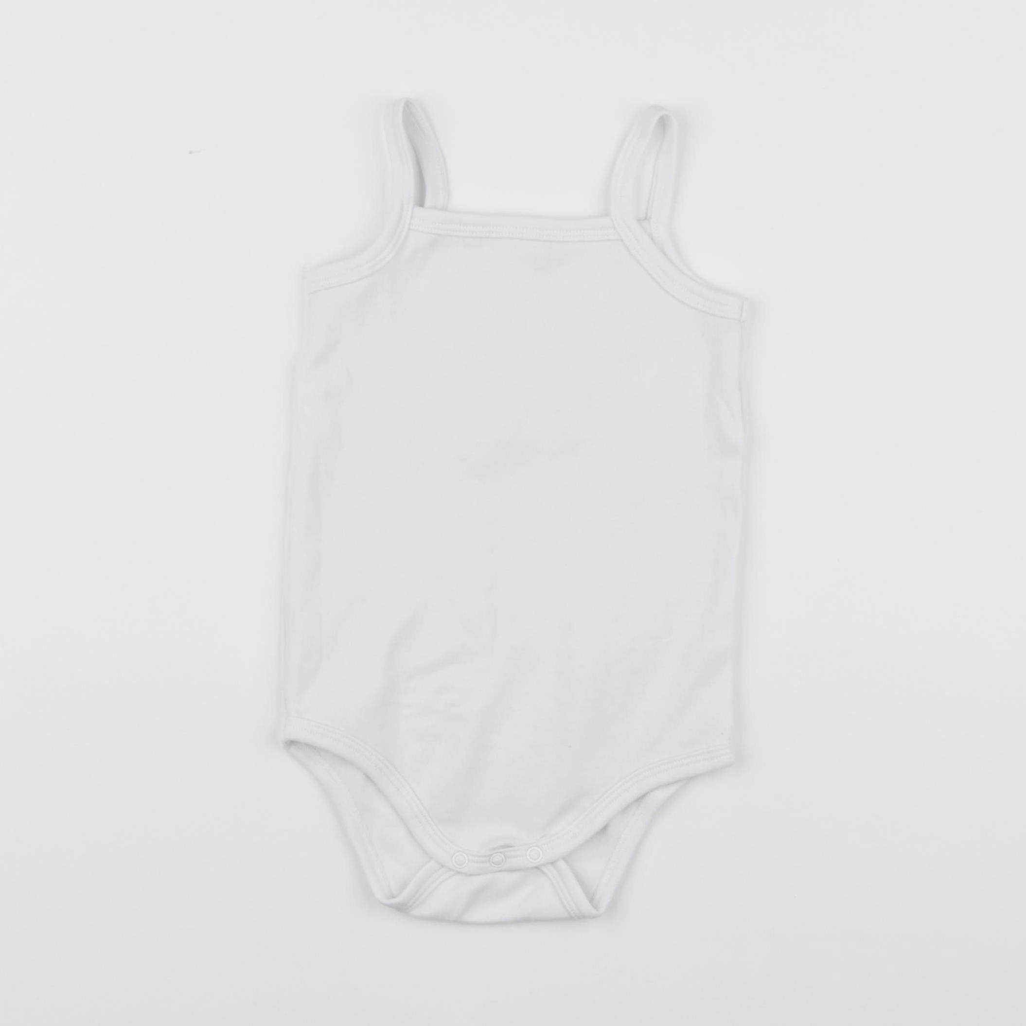 Vertbaudet - body blanc - 3 ans