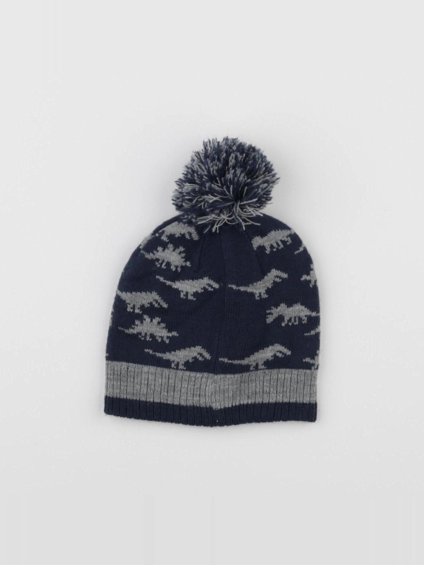 Vertbaudet - bonnet bleu - 2/3 ans