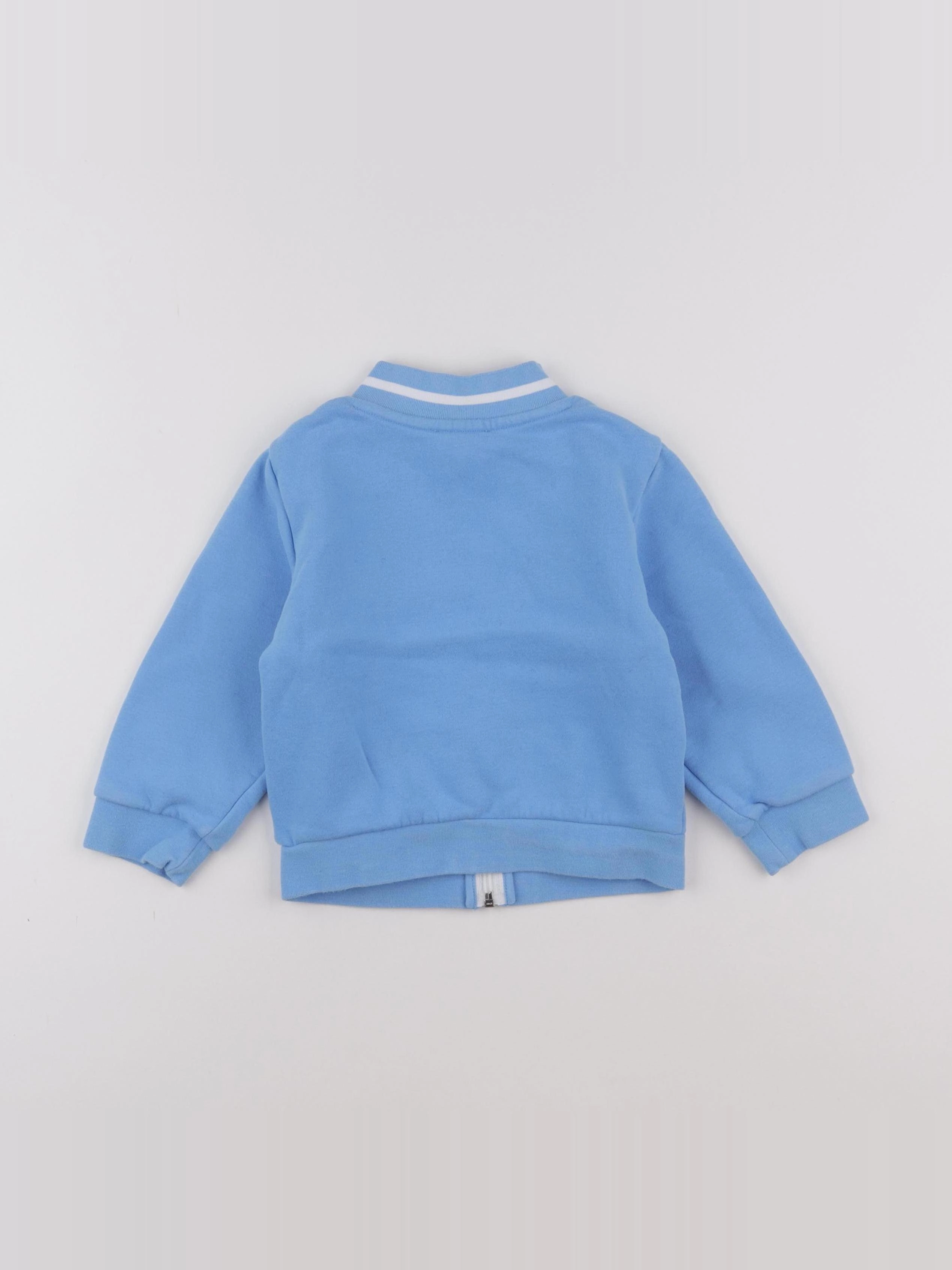 Jacadi - sweat bleu - 36 mois